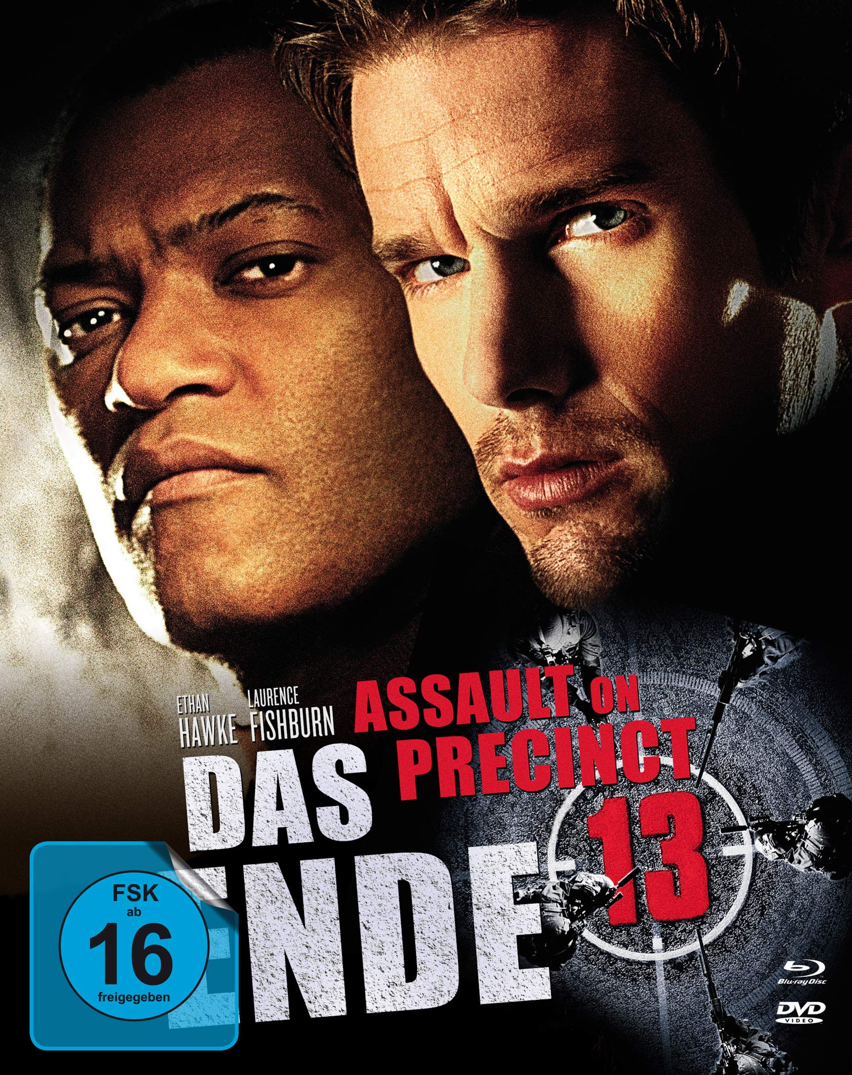 Das Ende - Assault on Precinct 13 - Mediabook Films