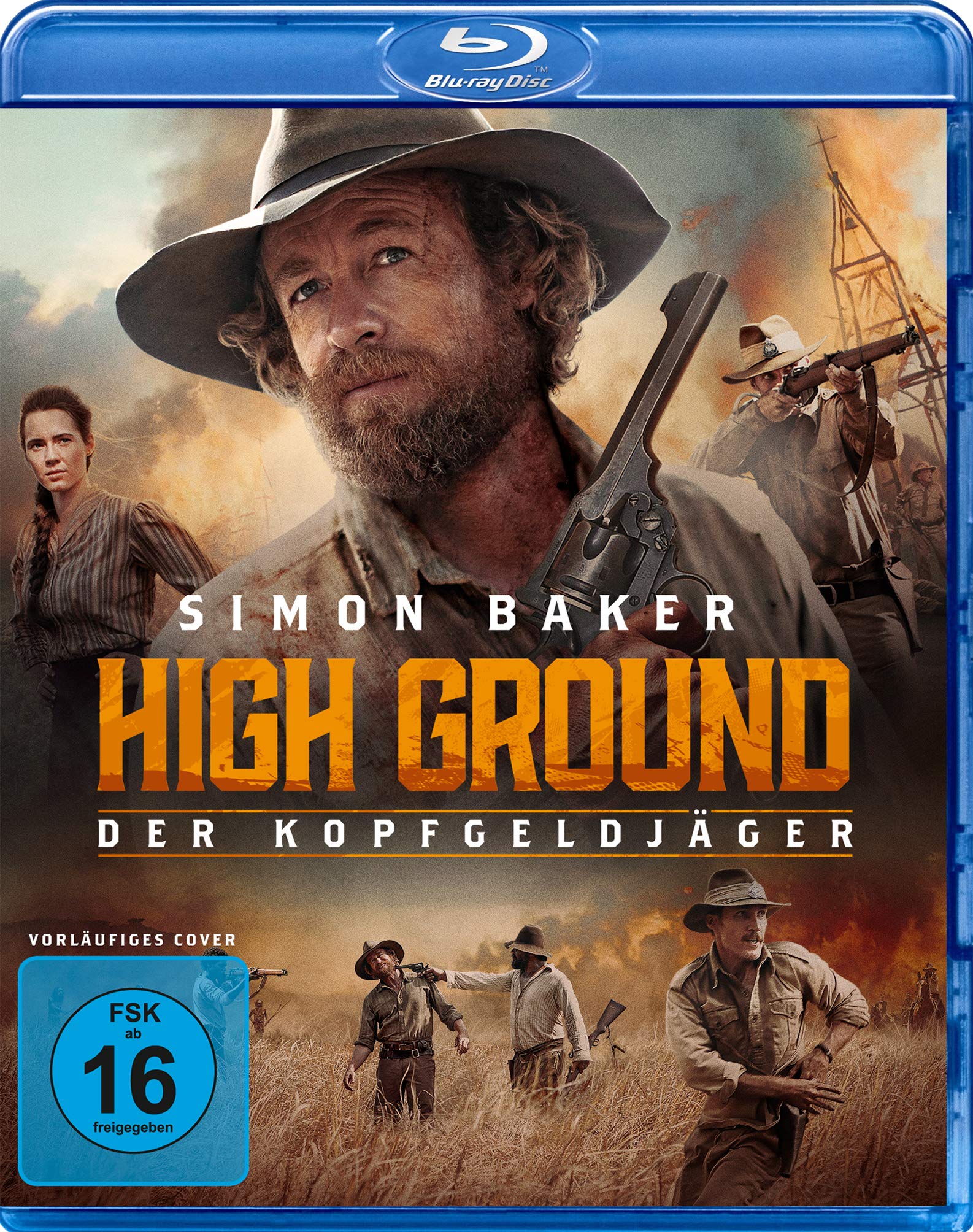 High Ground - Der Kopfgeldjäger Movies