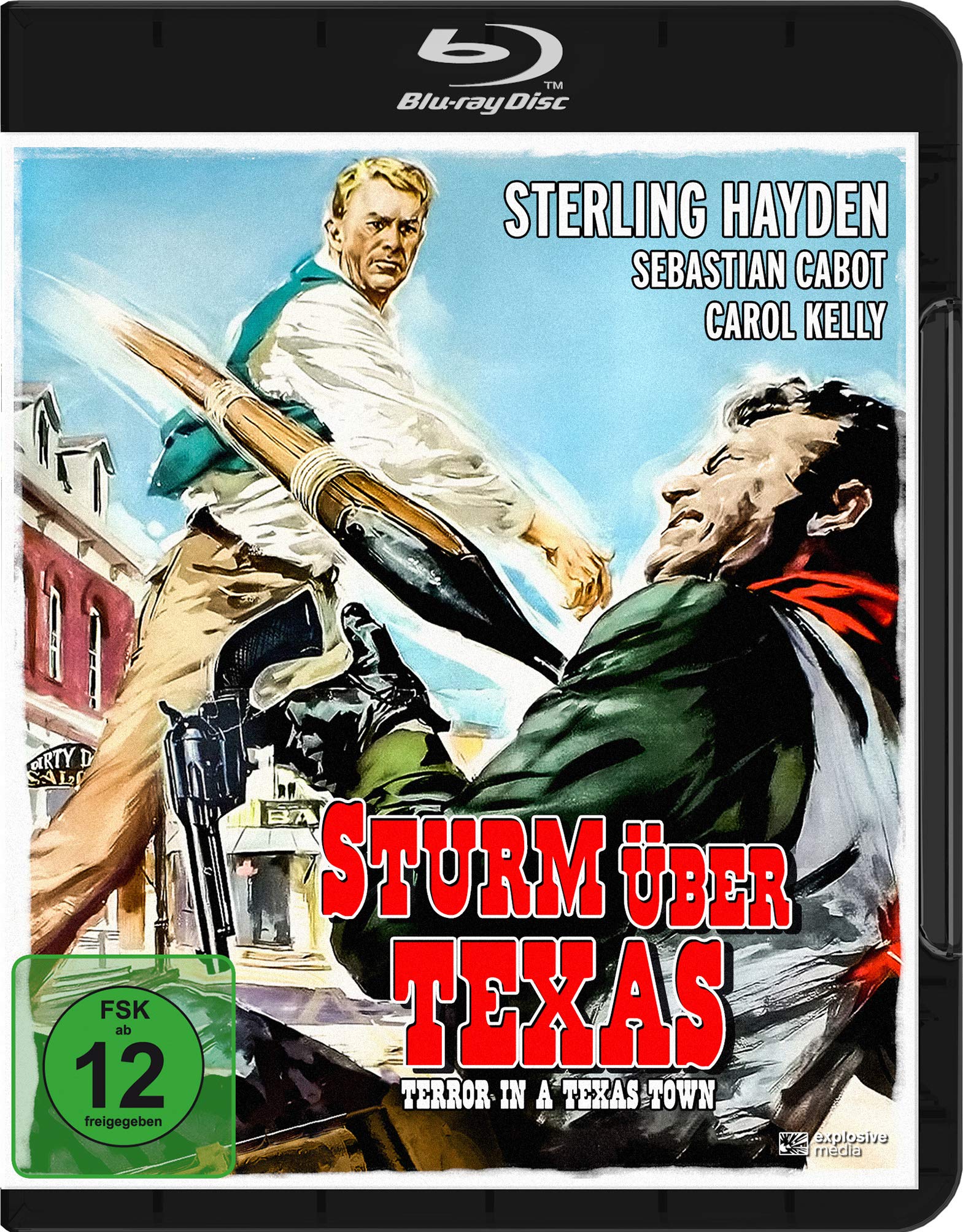 Product Image: Sturm über Texas