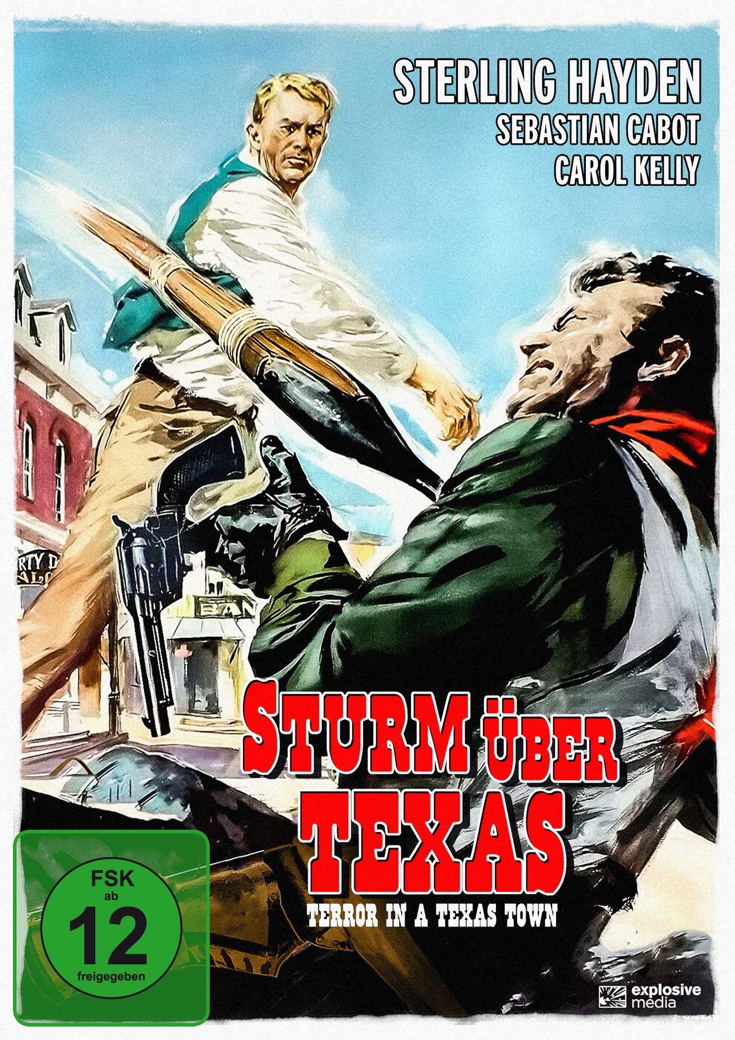 Sturm über Texas Movies