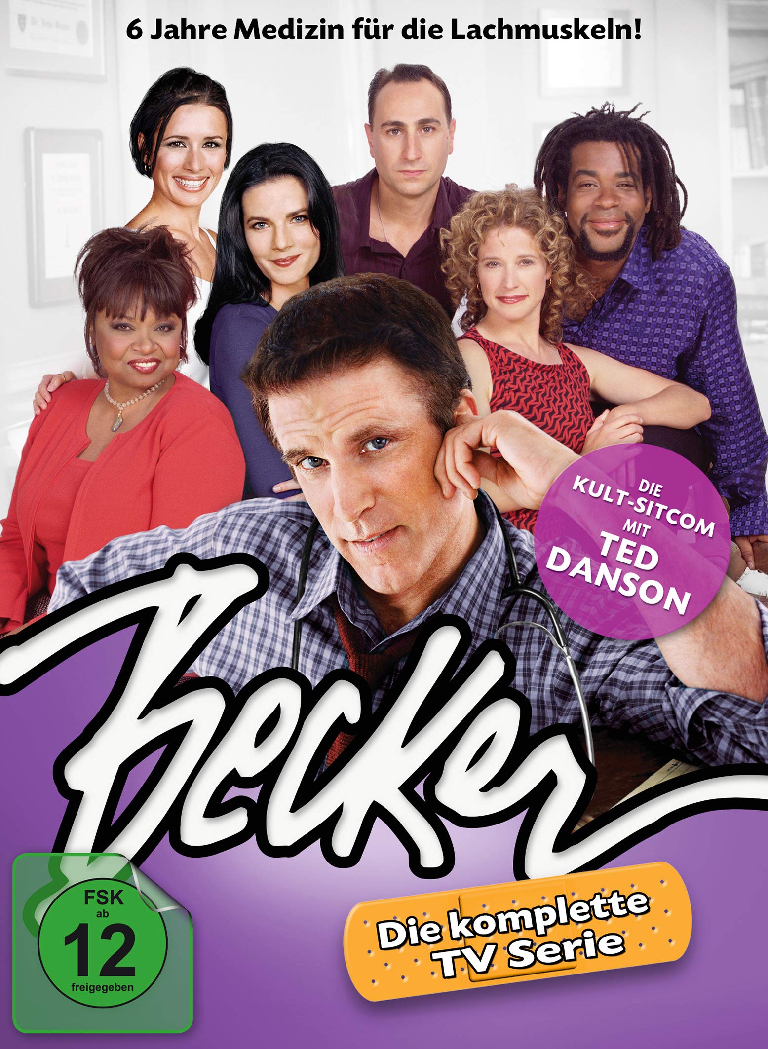 Becker Box sets