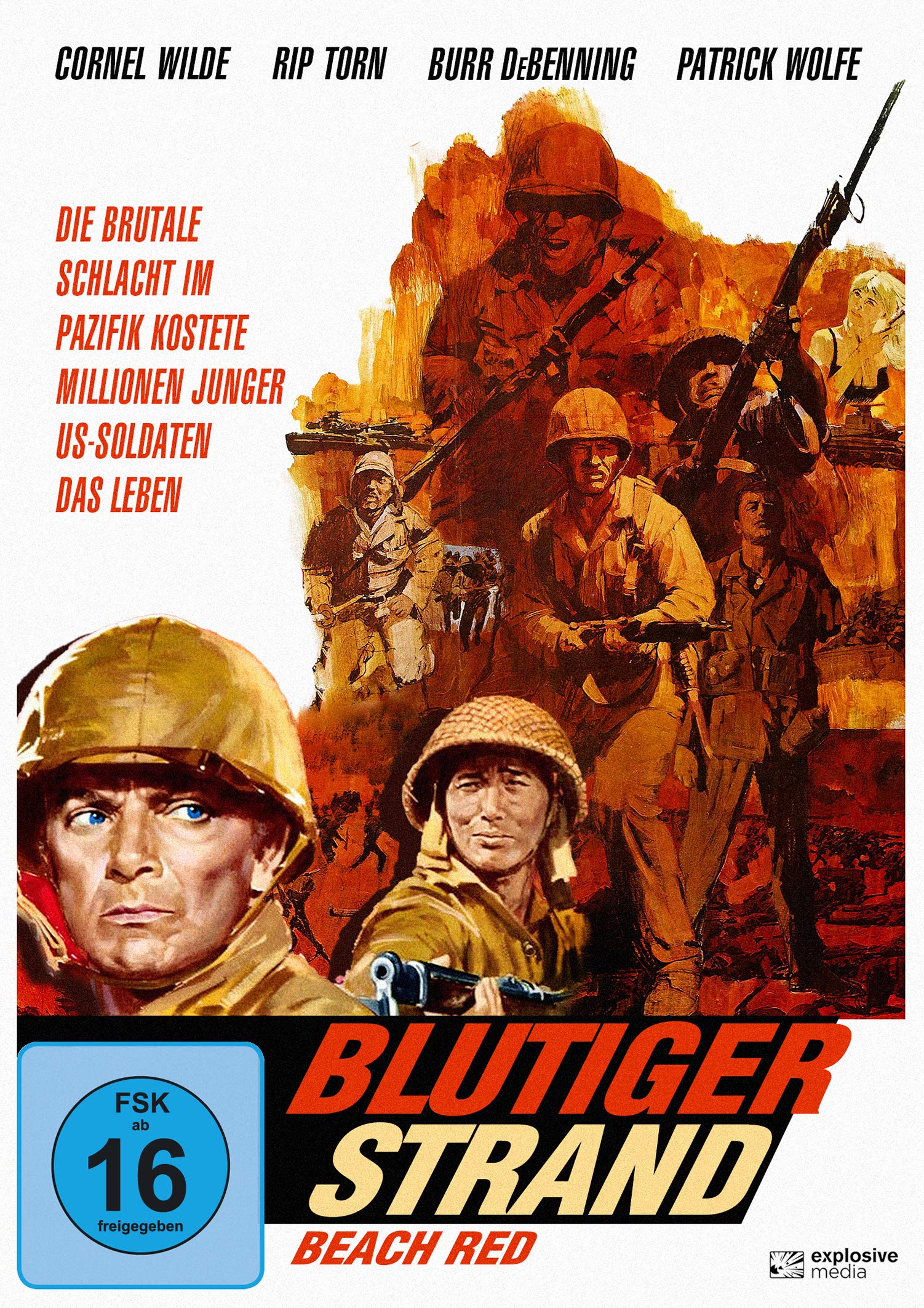 Blutiger Strand Movies