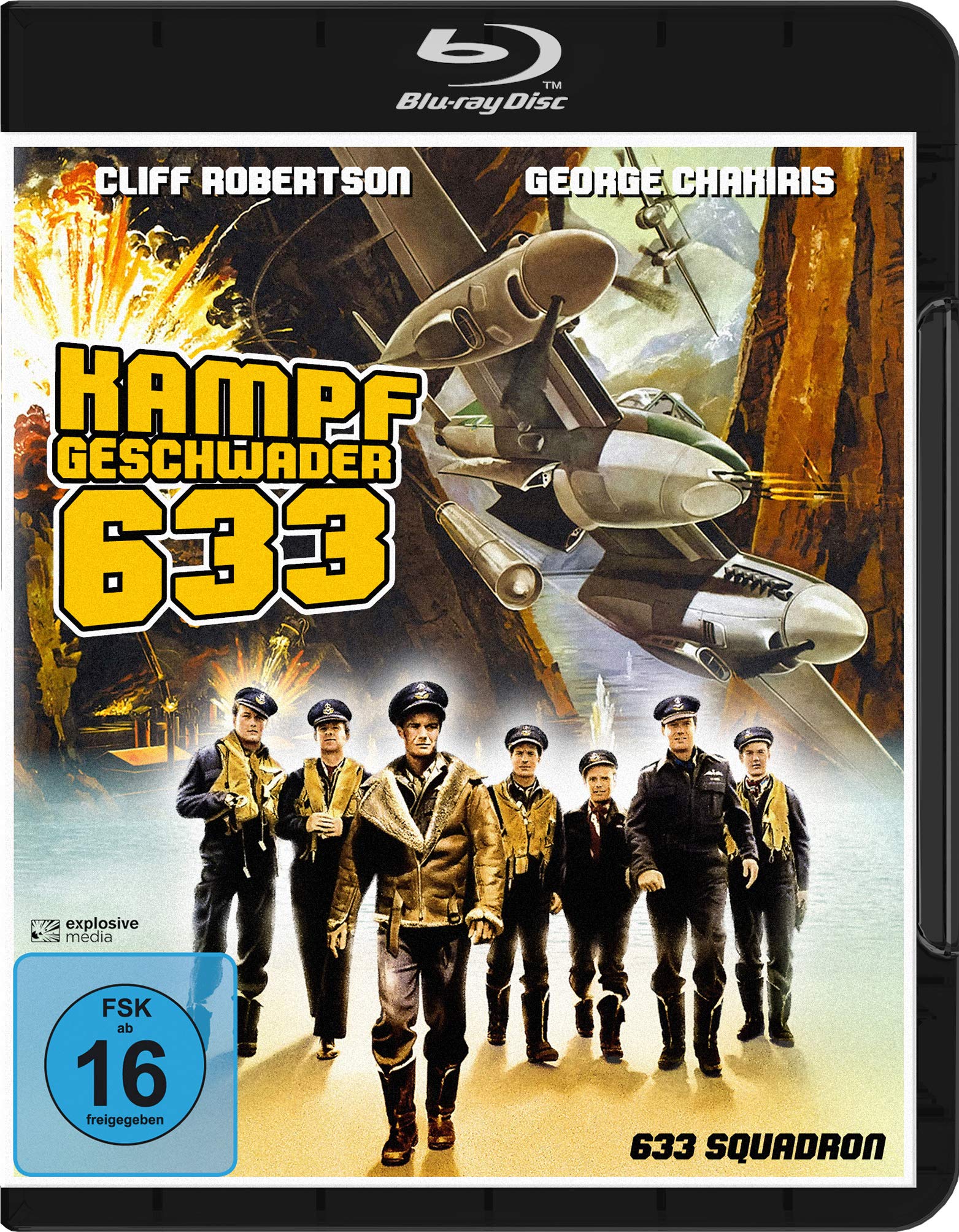 Kampfgeschwader 633 Movies