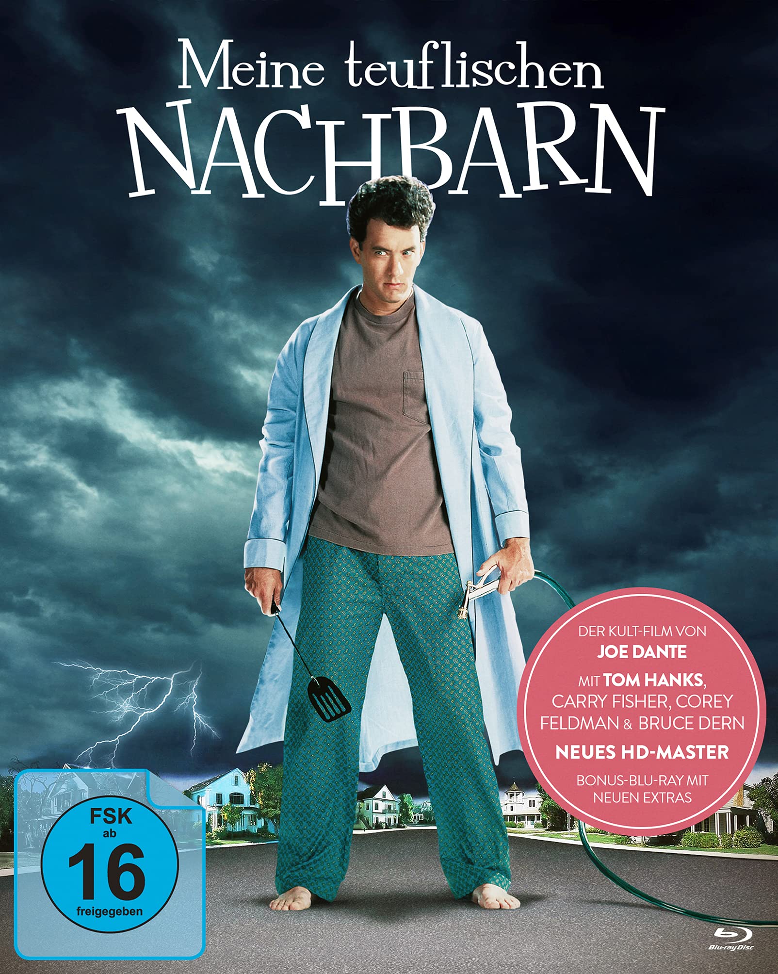 Meine teuflischen Nachbarn (Mediabook) (+ Bonus-Blu-ray) Films
