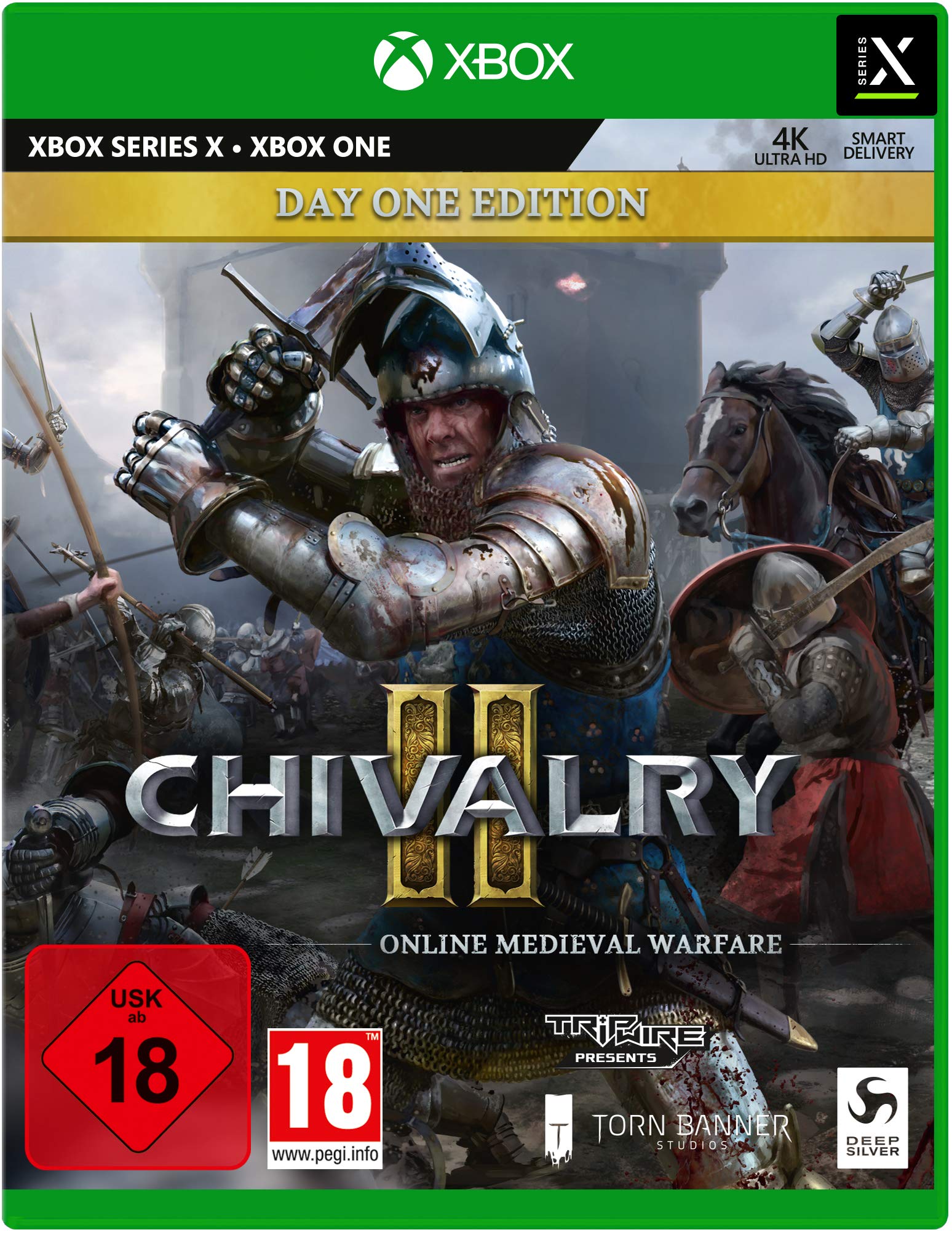 Product Image: Chivalry 2 Day One Edition (Xbox One / XSeries X)