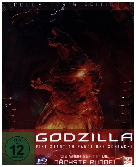 Product Image: Godzilla: Eine Stadt am Rande der Schlacht