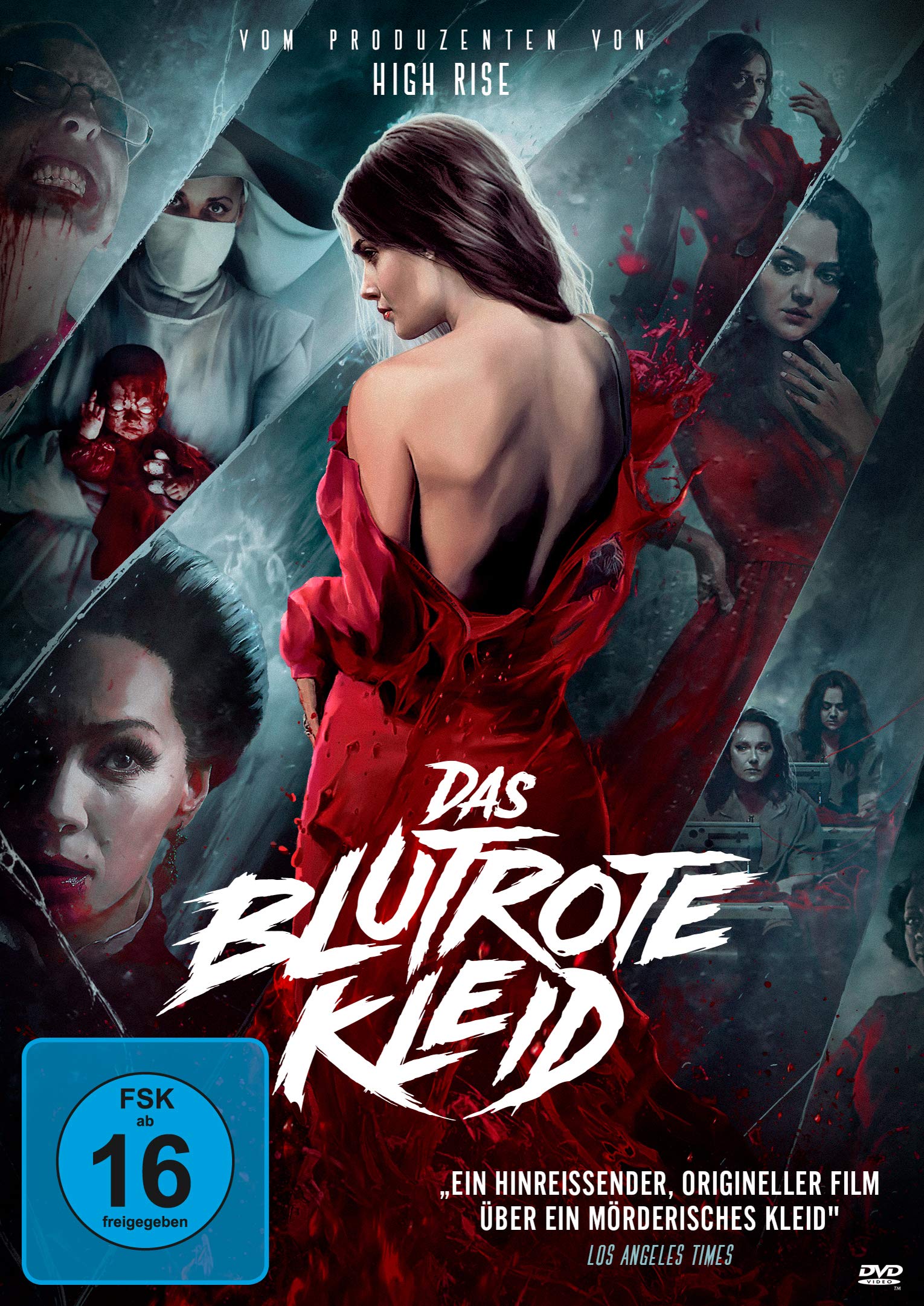 Das blutrote Kleid Movies