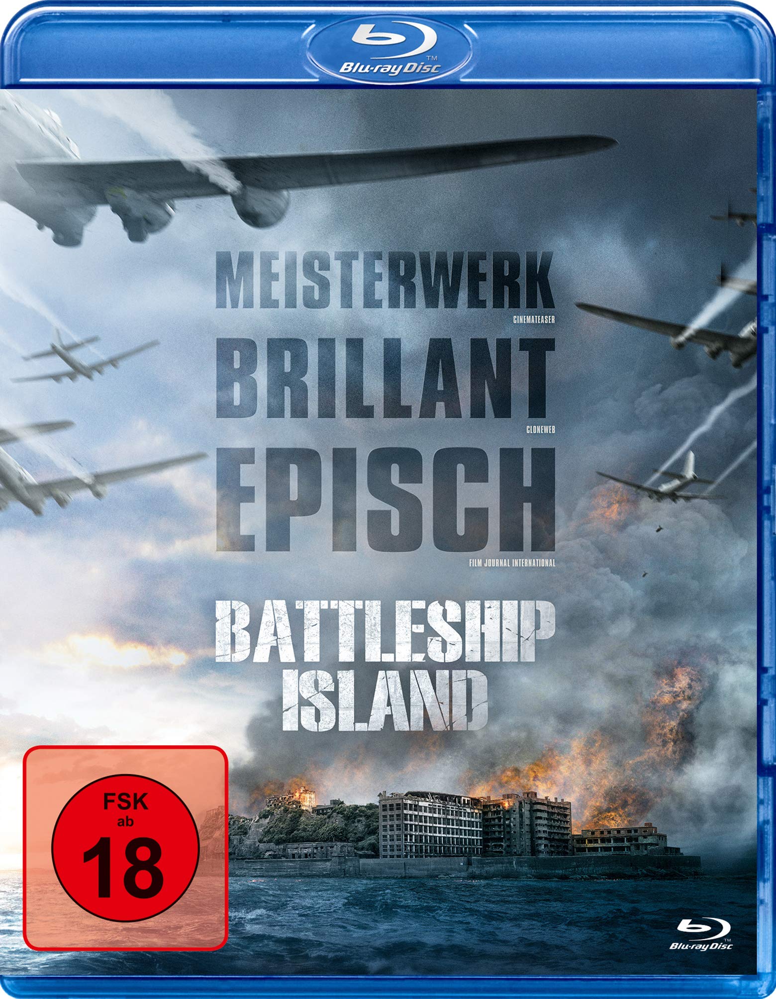 Product Image: Battleship Island