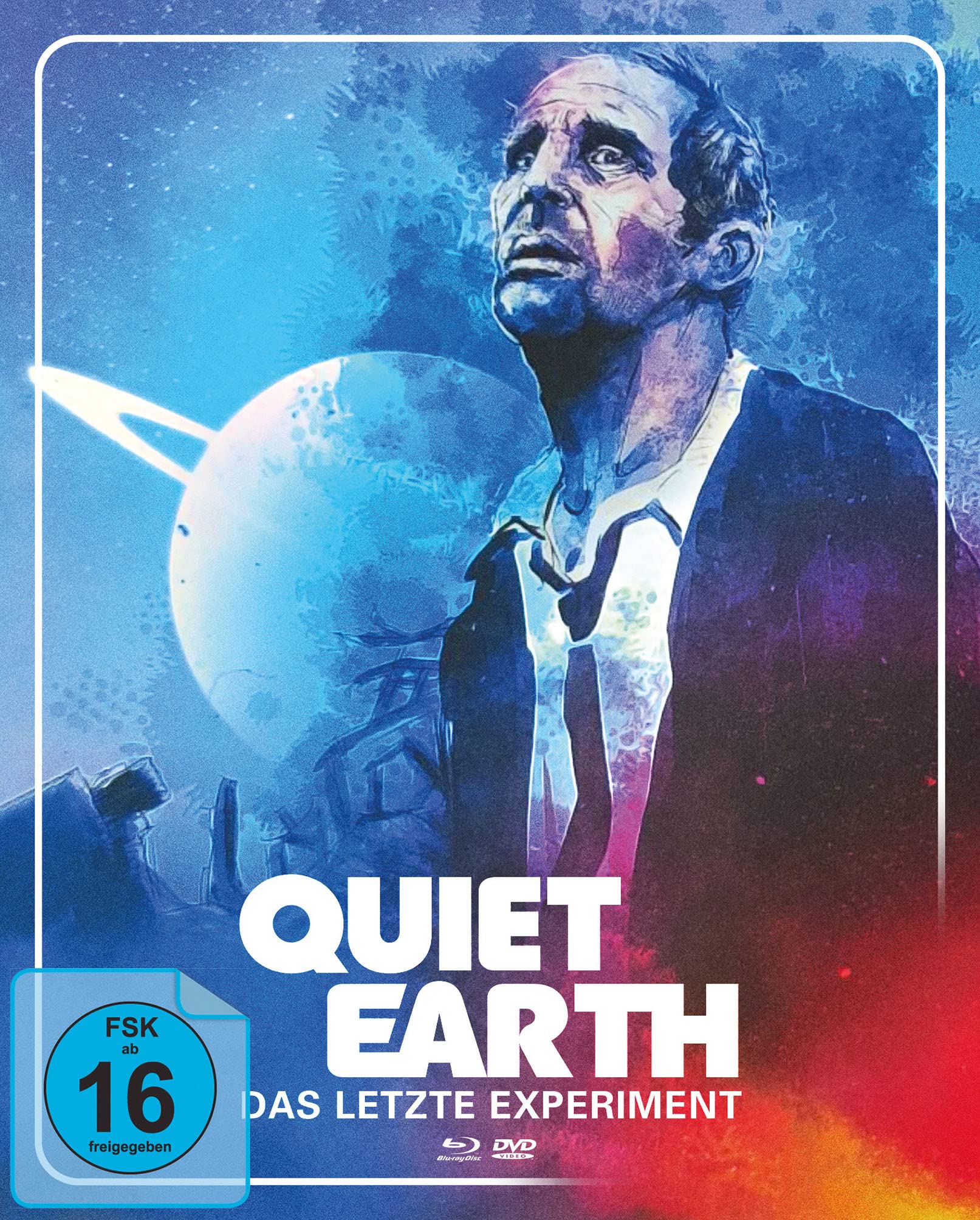 Quiet Earth - Das letzte Experiment Movies