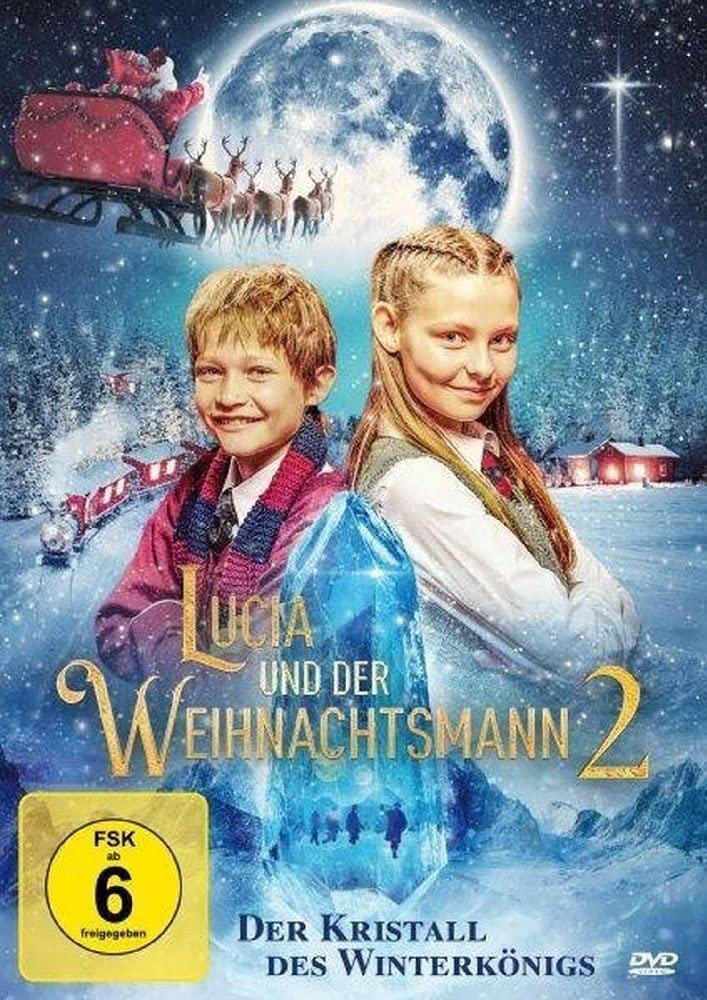 Lucia und der Weihnachtsmann 2 - Der Kristall des Winterkönigs Movies
