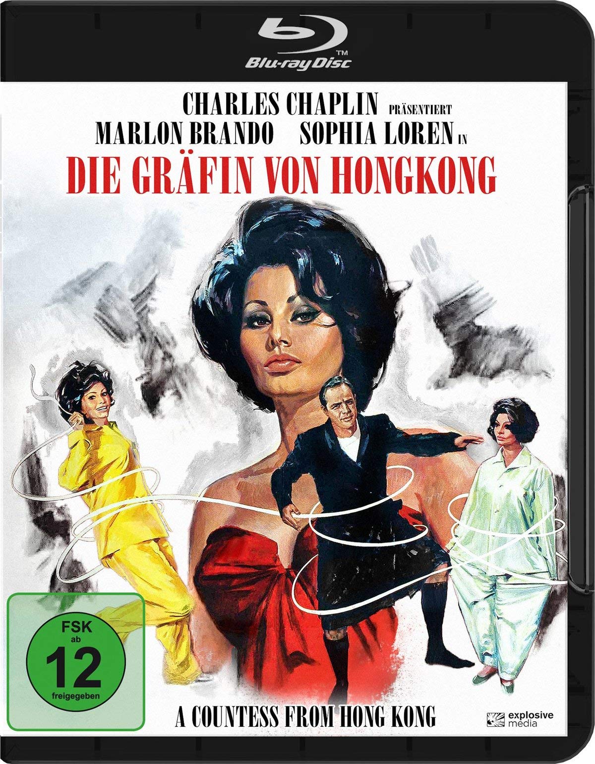Product Image: Die Gräfin von Hongkong