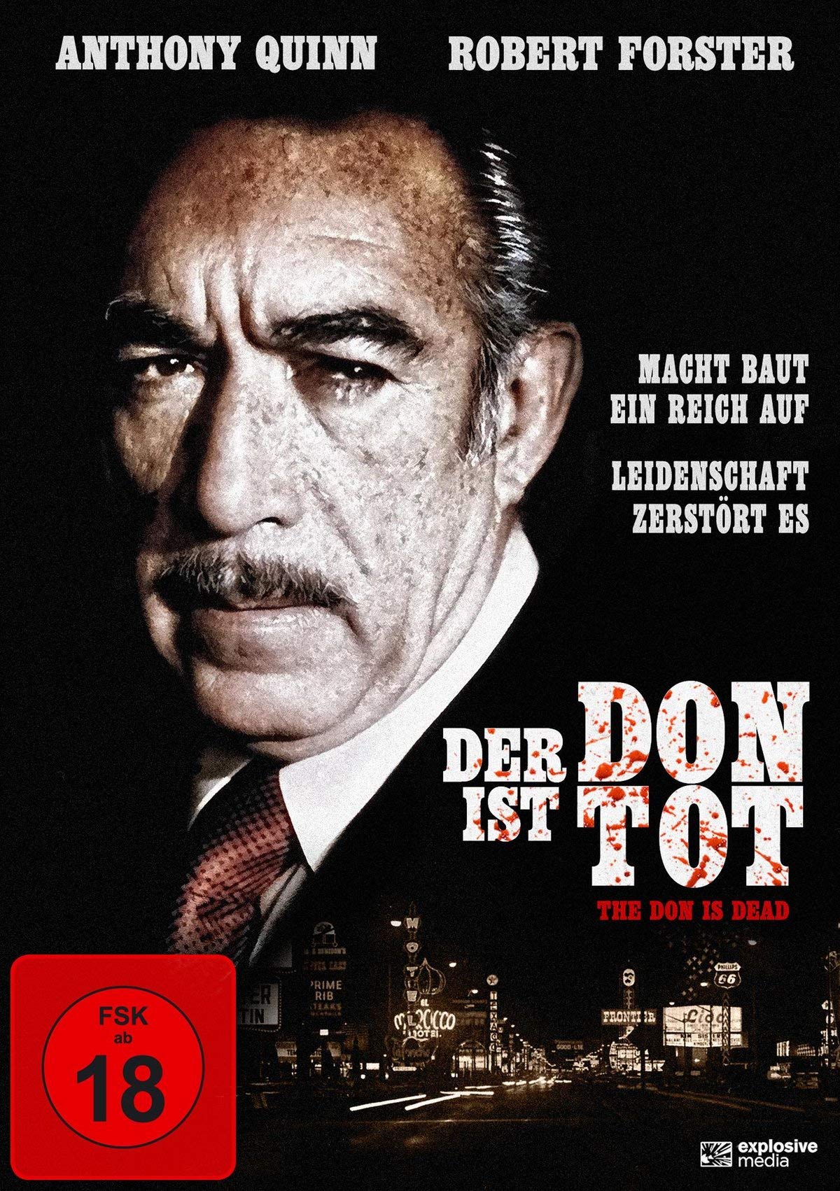 Der Don ist tot (The Don is Dead) Films