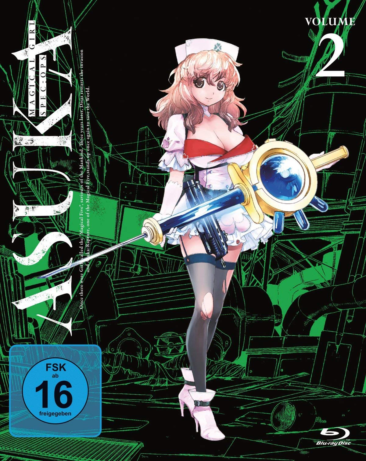 Product Image: Magical Girl Spec - Ops Asuka