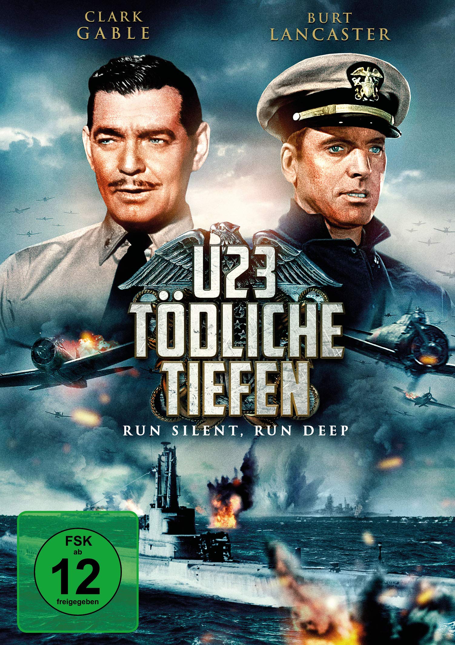 U23 - Tödliche Tiefen Movies