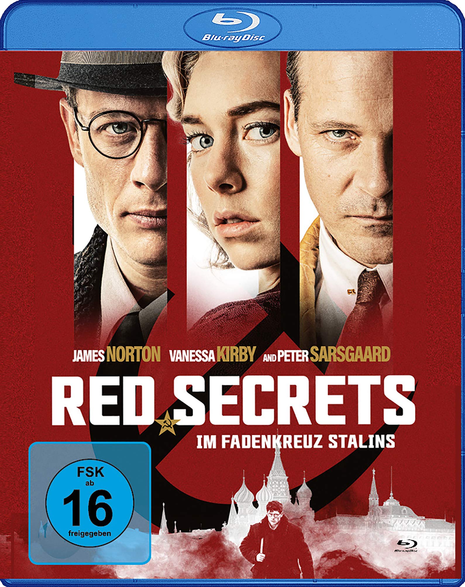 Red Secrets - Im Fadenkreuz Stalins Films