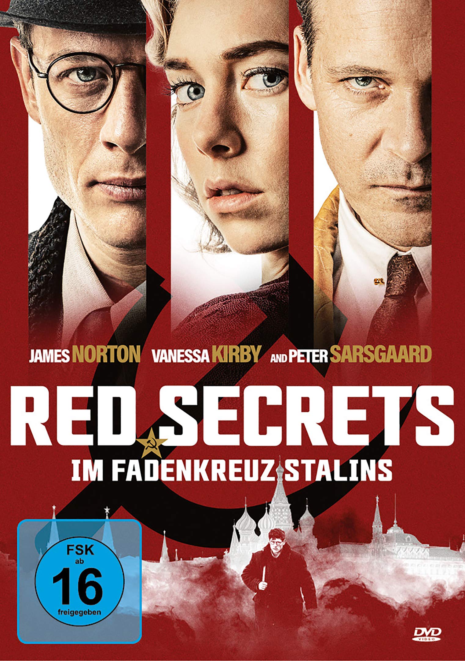 Red Secrets - Im Fadenkreuz Stalins Films