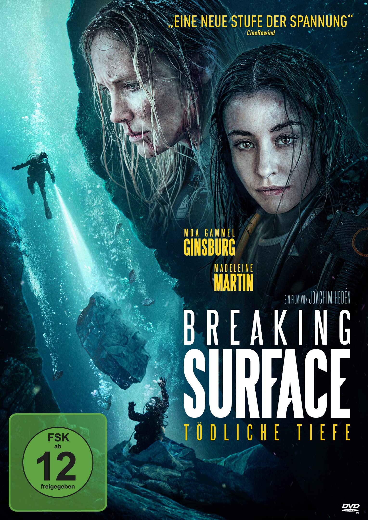 Breaking Surface - Tödliche Tiefe Movies
