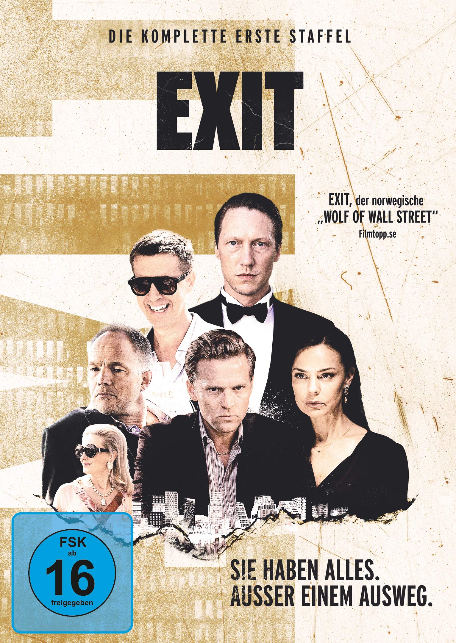 Exit Box sets