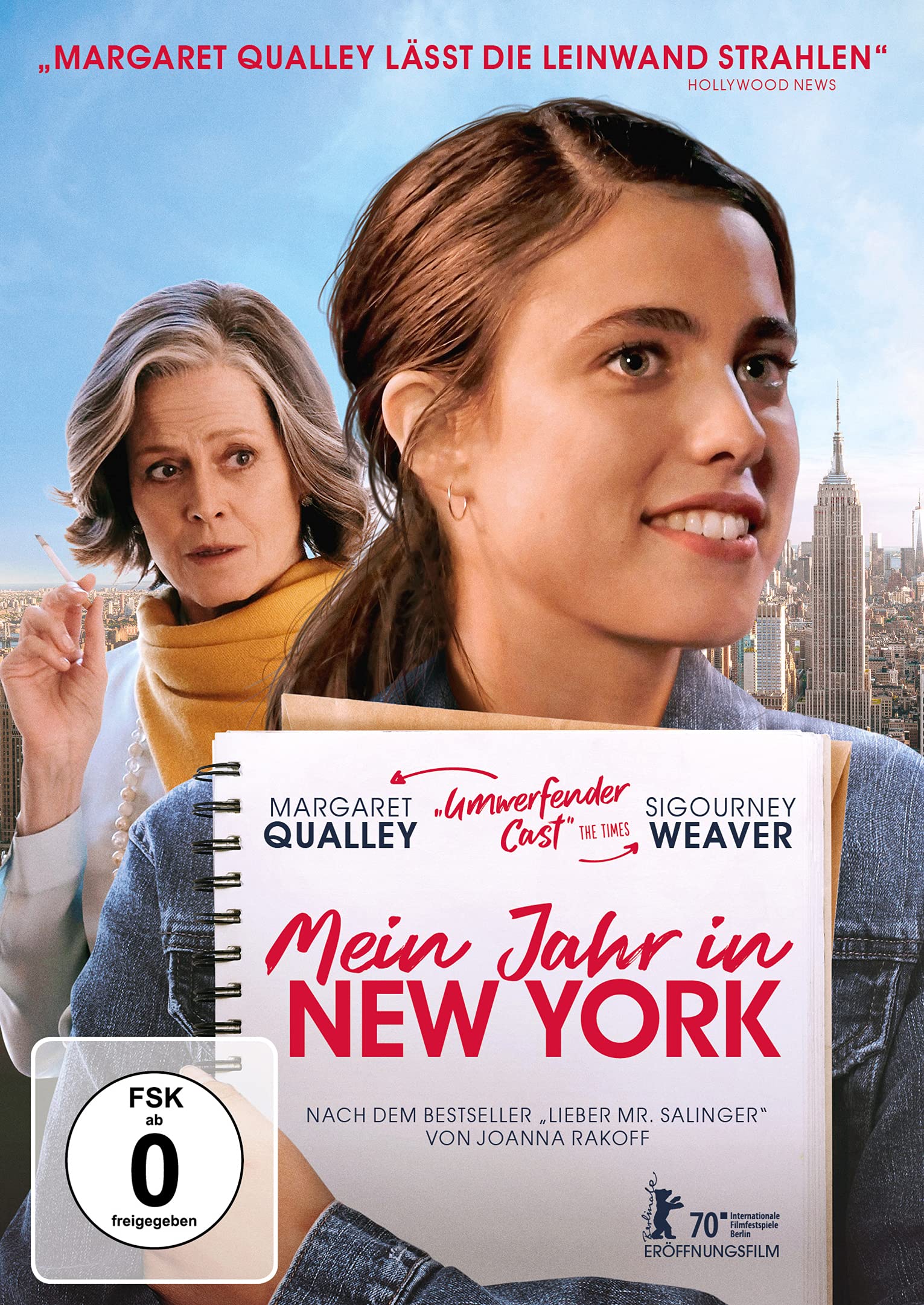 Mein Jahr in New York Films