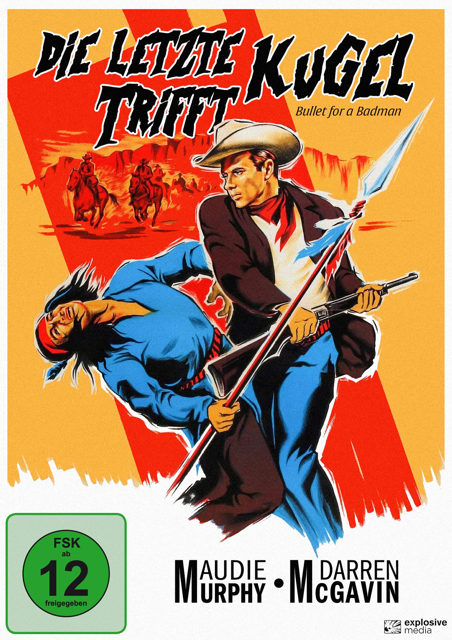 Product Image: Die letzte Kugel trifft