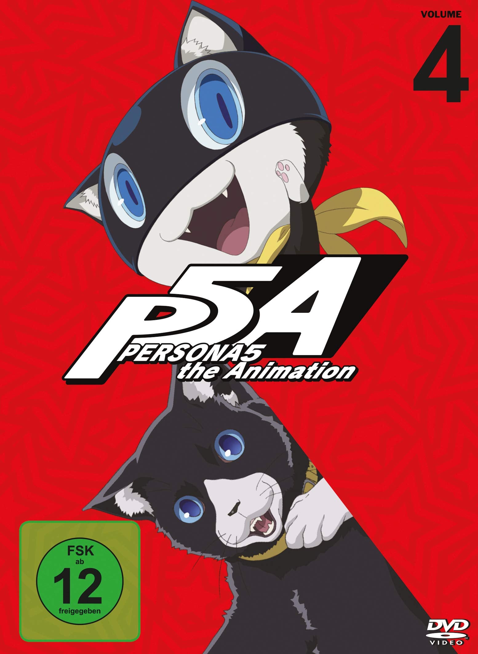 PERSONA5 the Animation Vol. 4 Box sets