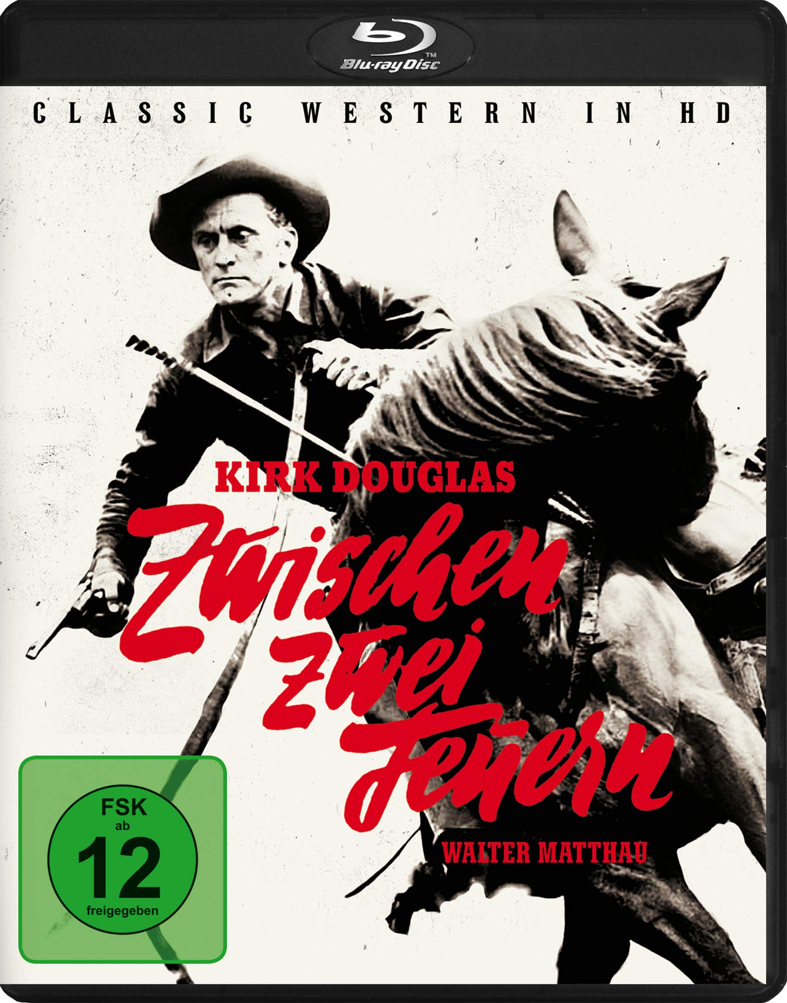 Zwischen zwei Feuern Movies