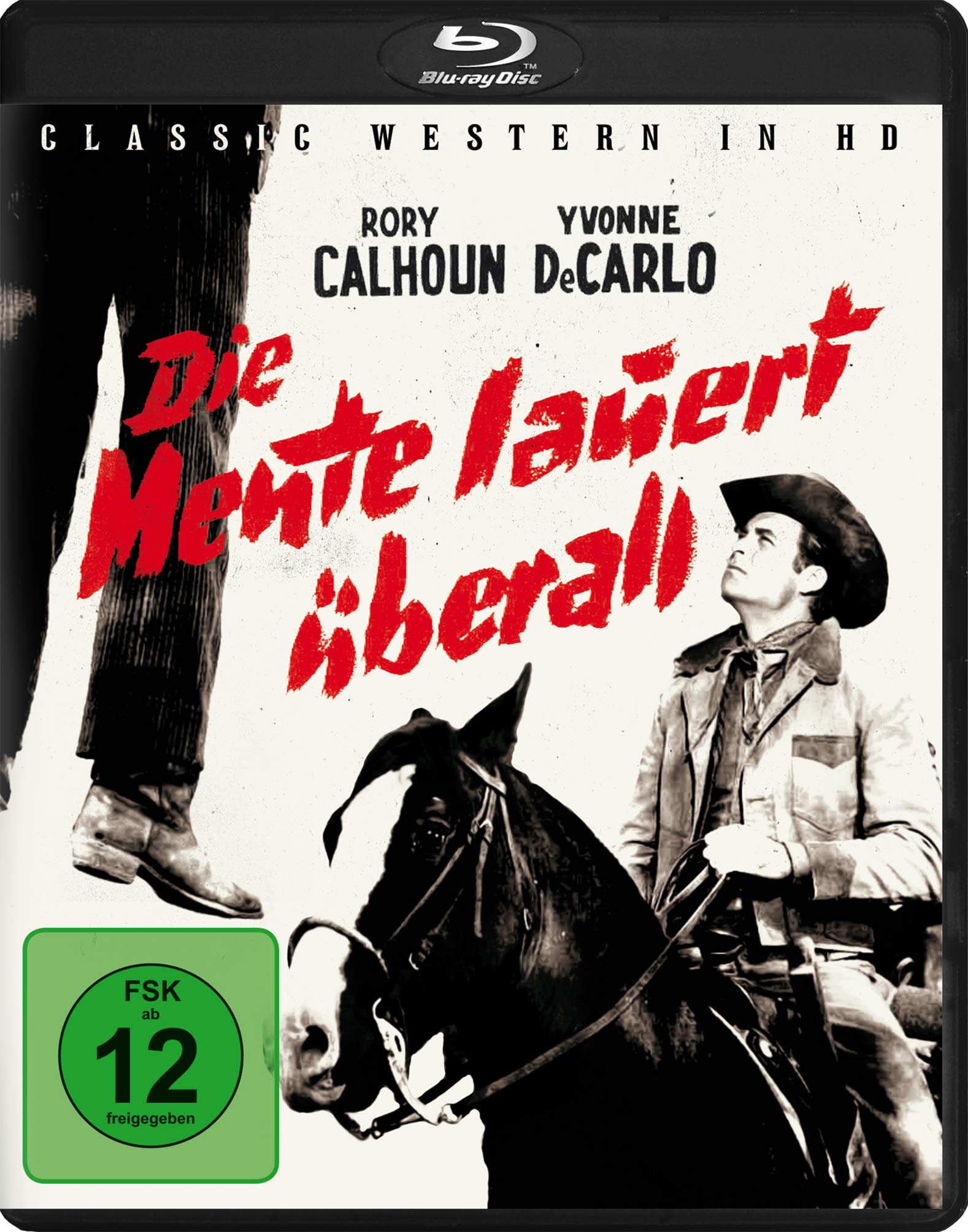 Die Meute lauert überall Films