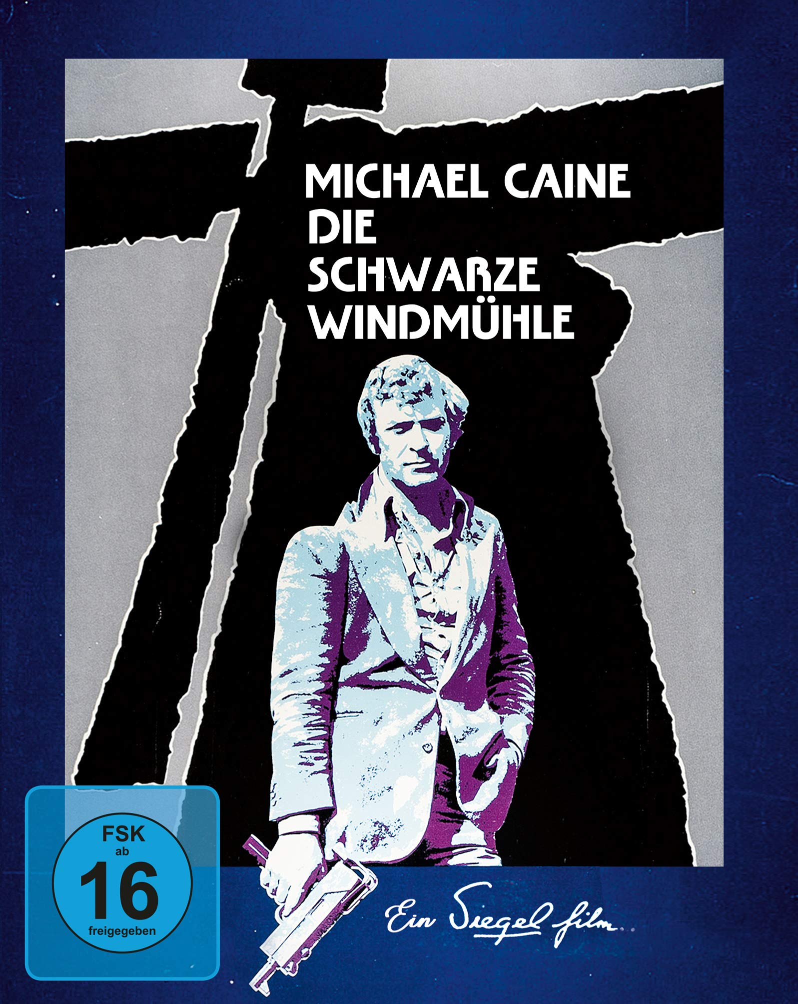 Die schwarze Windmühle (Mediabook A, Blu-ray + DVD) Films