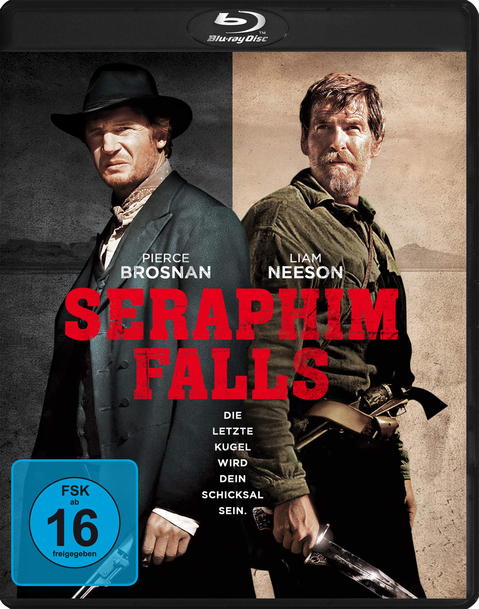 Seraphim Falls Films
