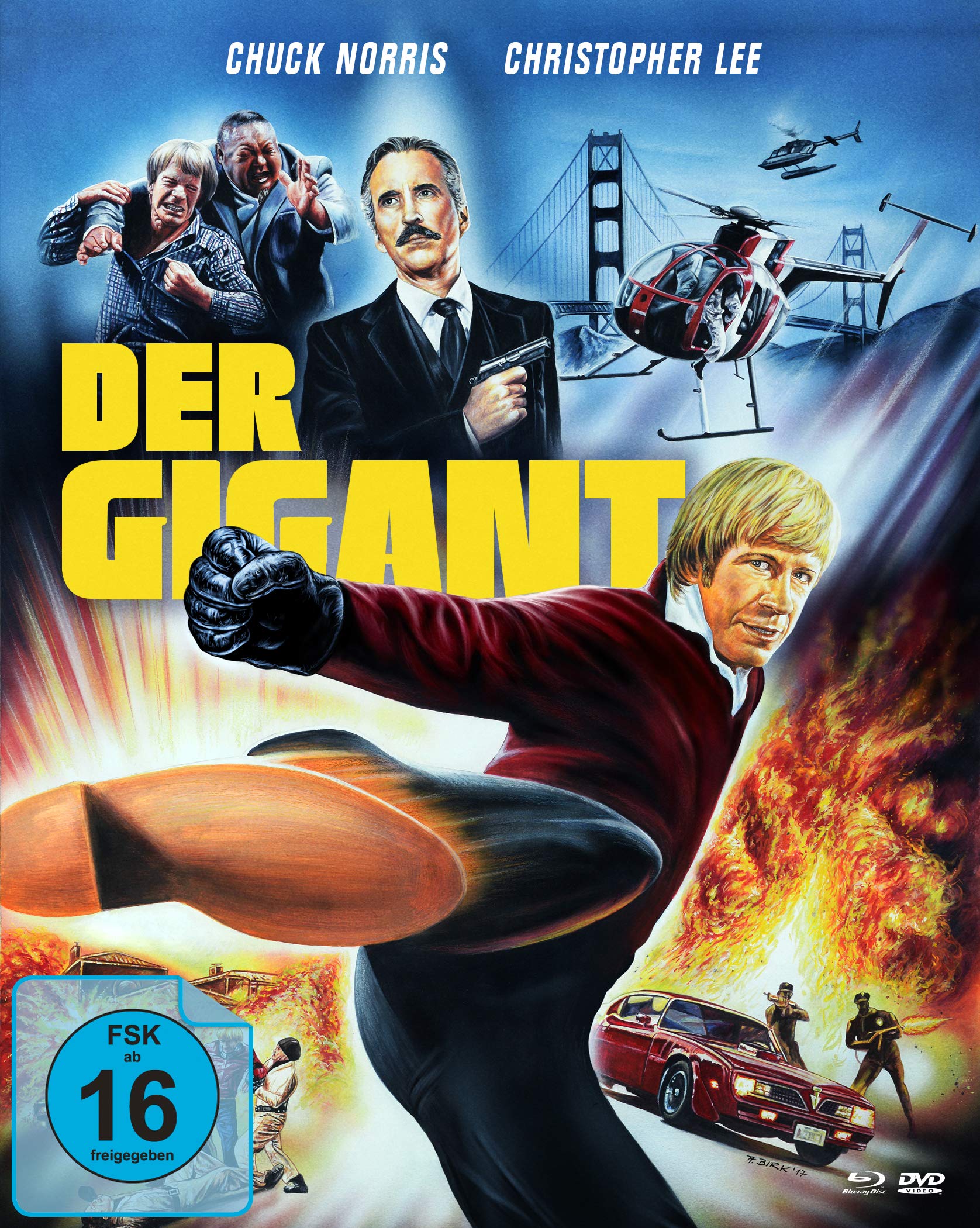 Der Gigant - An Eye for an Eye Films