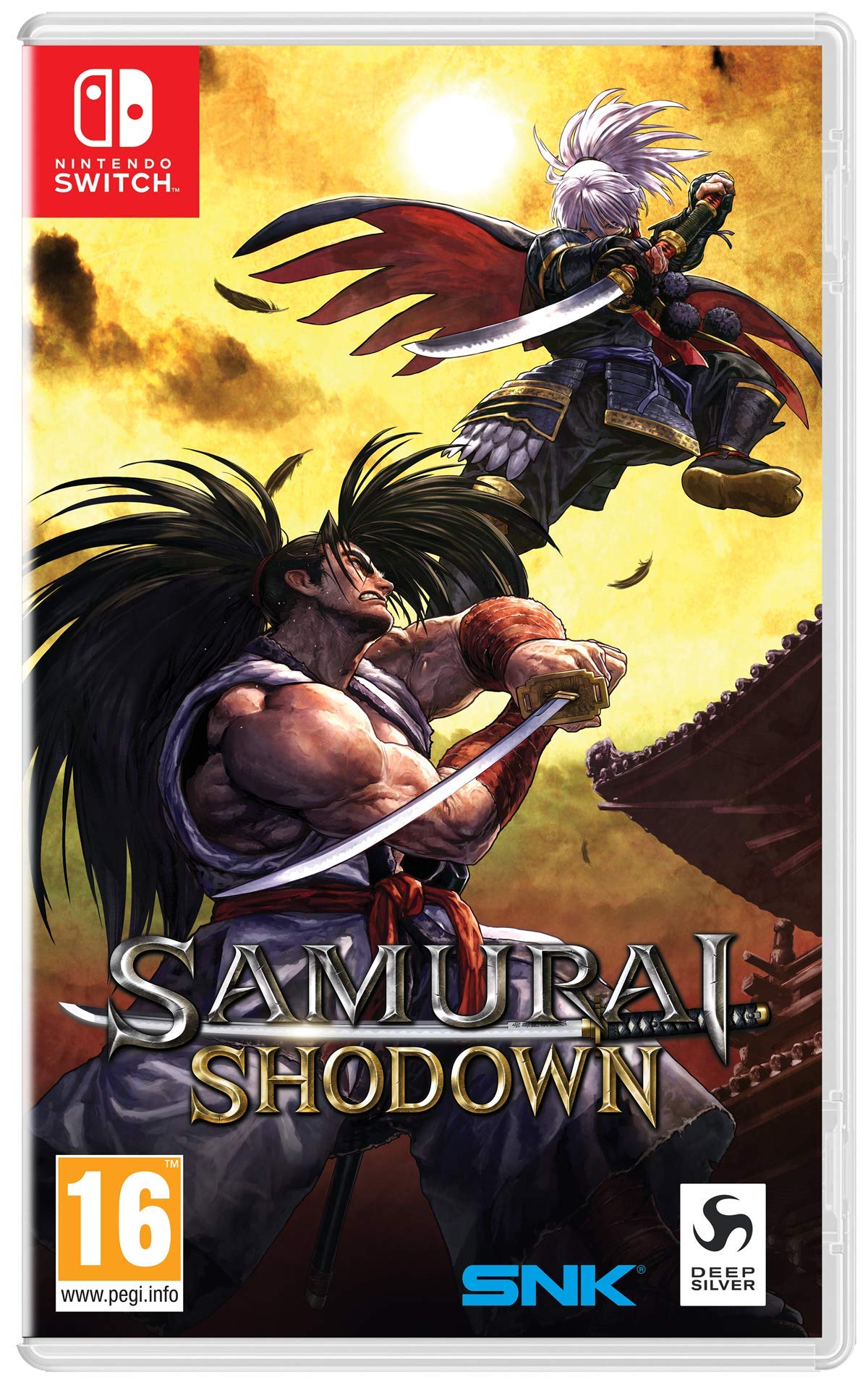 Product Image: Koch Media NG Samurai Shodown – Swith