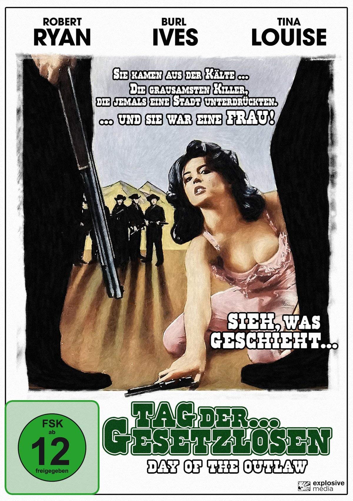 Tag der Gesetzlosen Movies