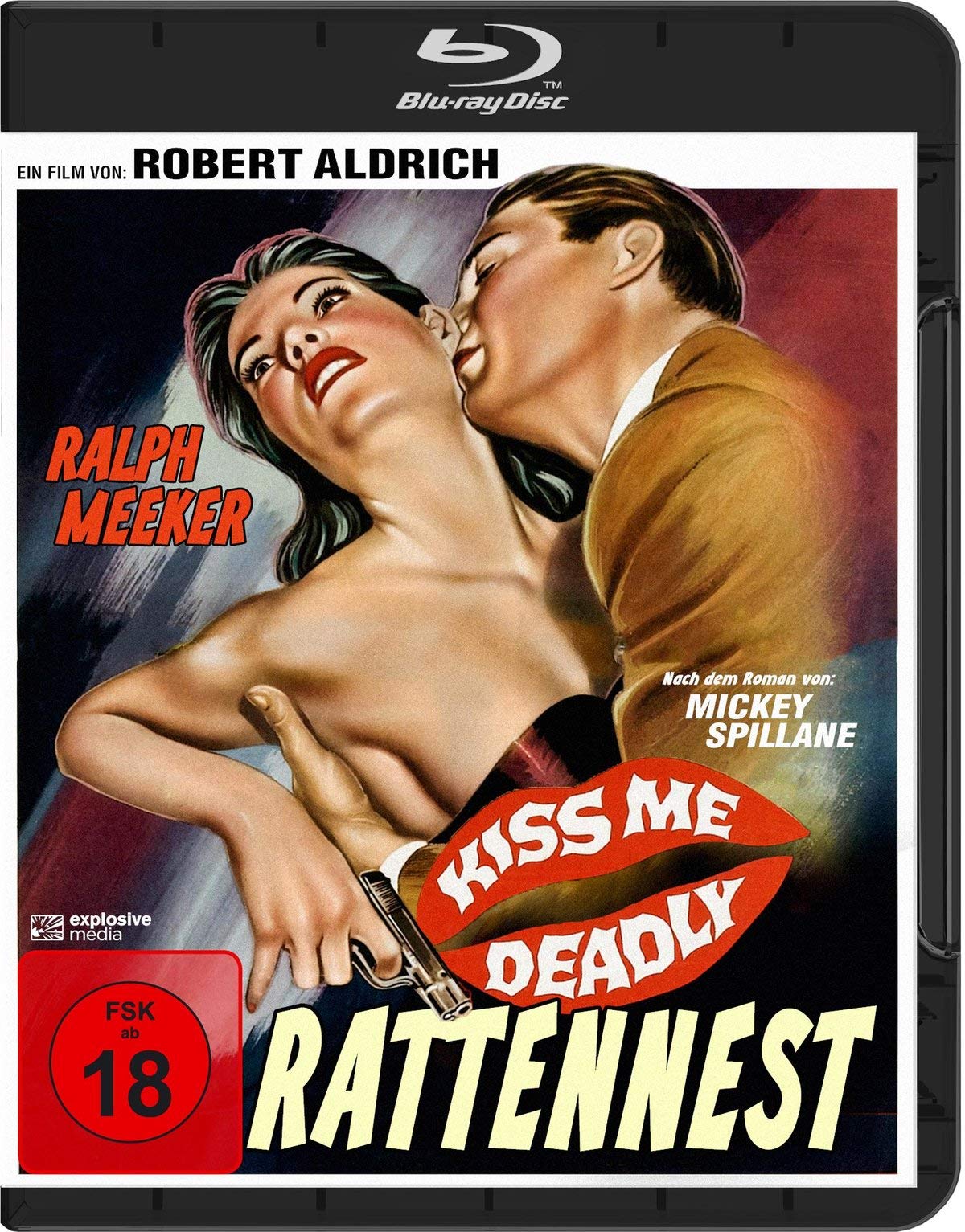 Rattennest (Kiss Me Deadly) Films