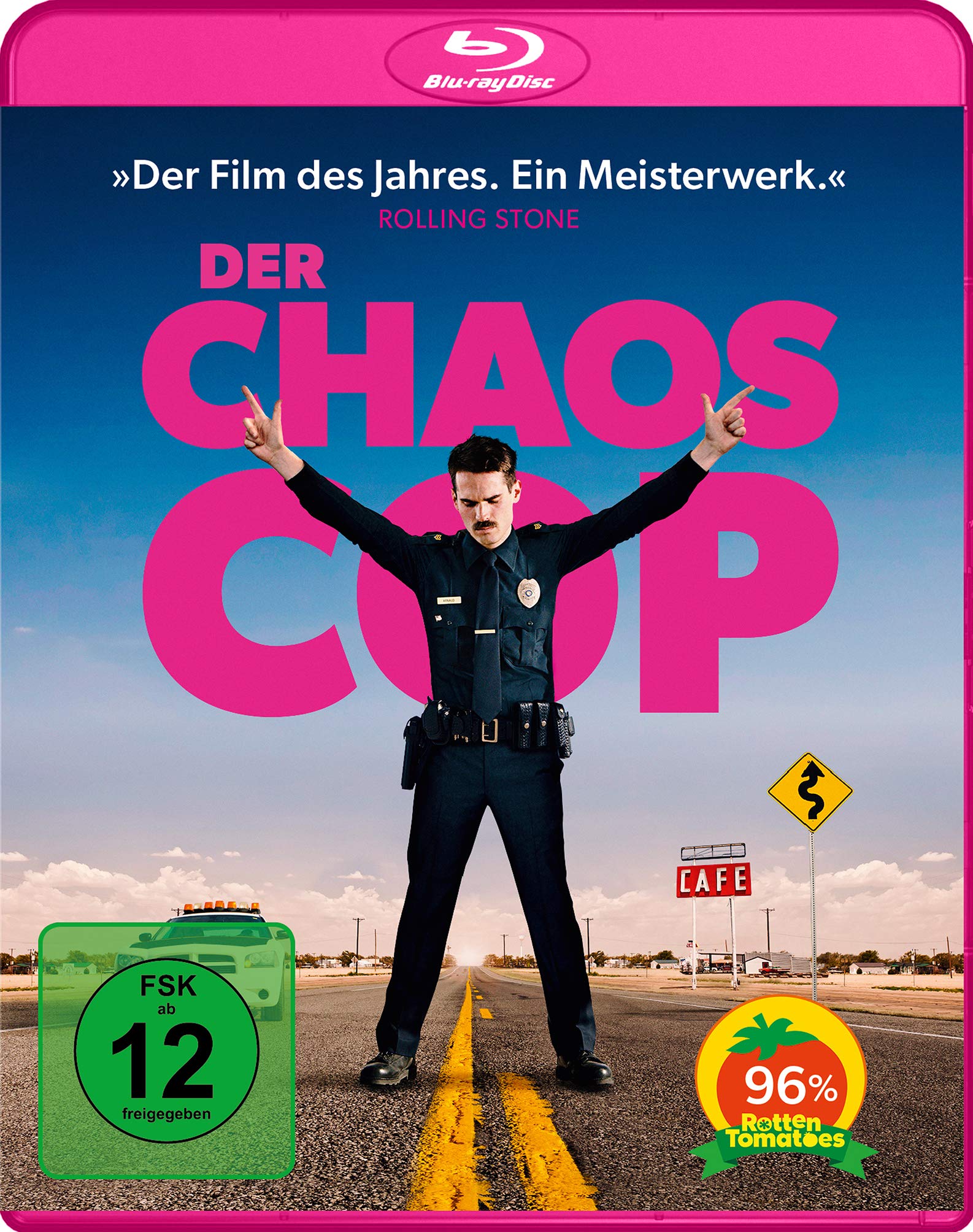 Product Image: Der Chaos-Cop - Thunder Road