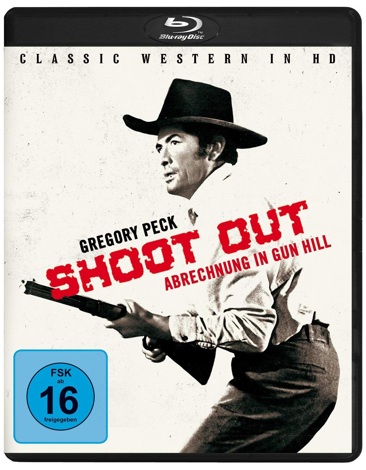 Shoot Out - Abrechnung in Gun Hill Films