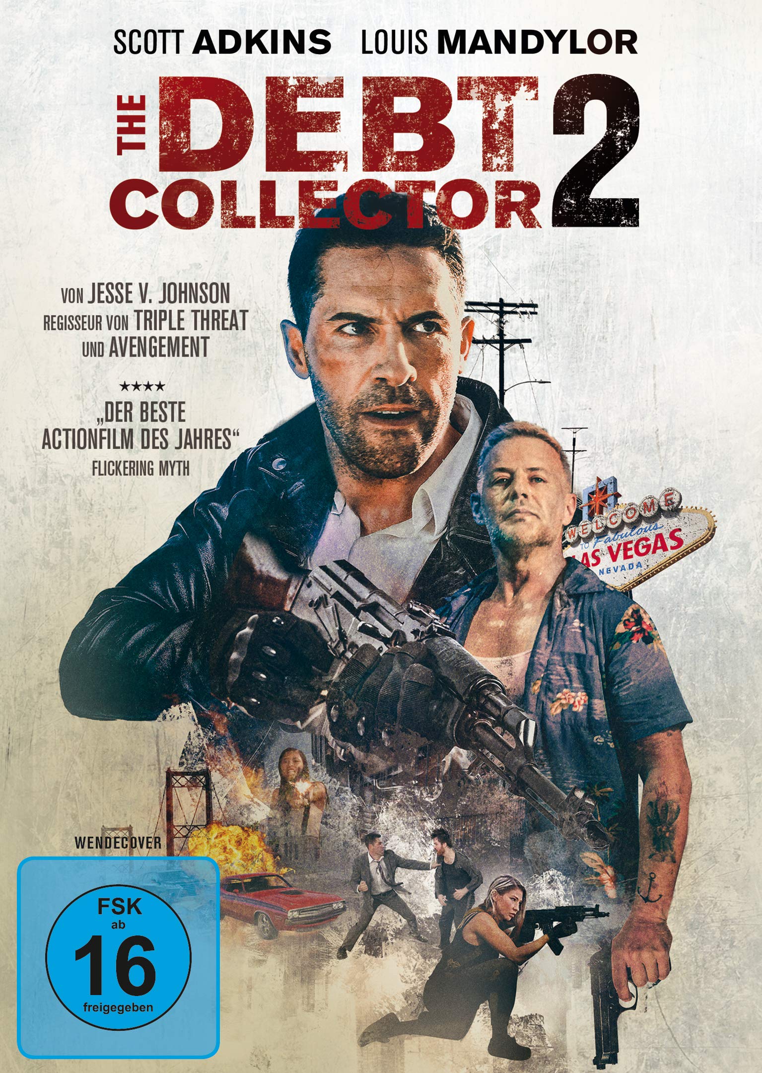 Product Image: The Debt Collector 2