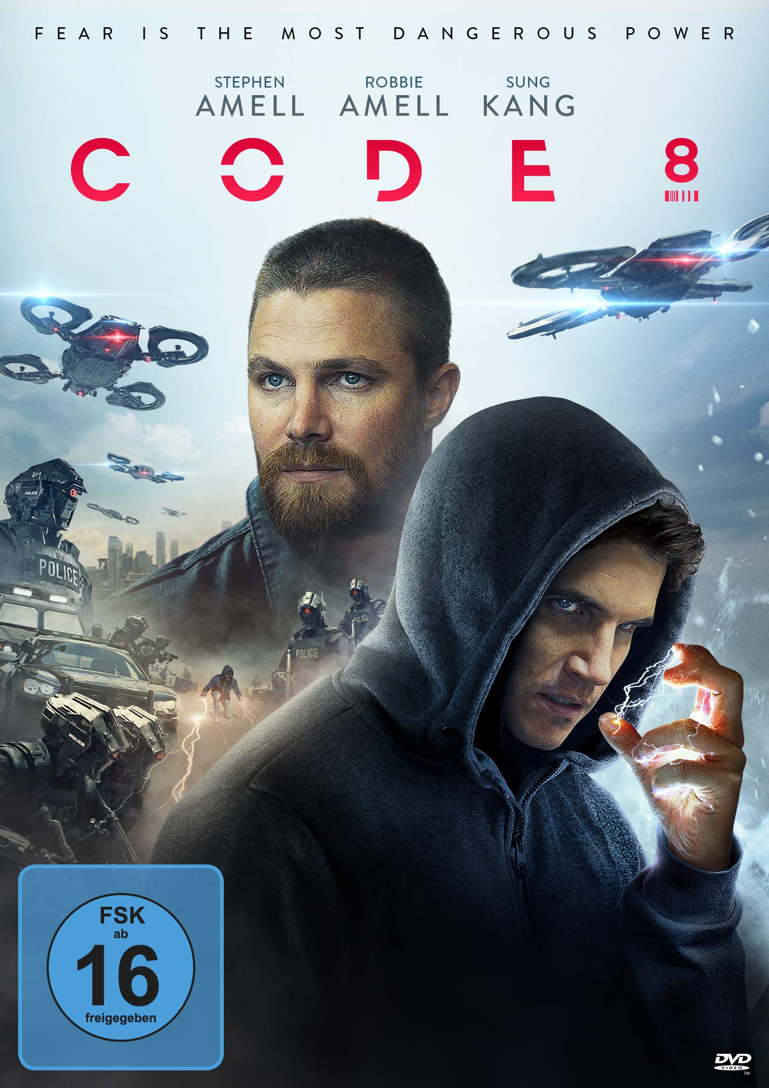 Code 8 Movies