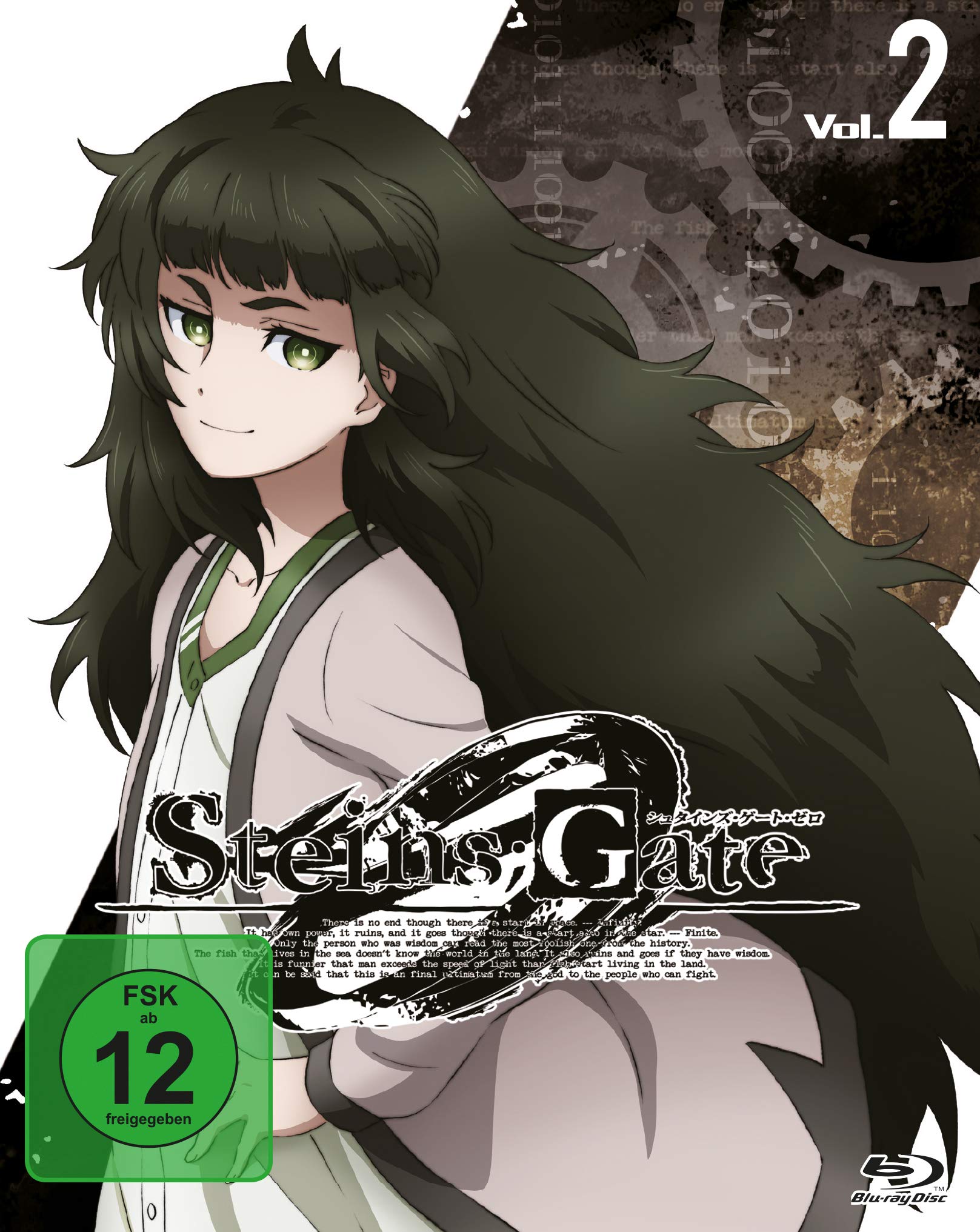 Steins;Gate 0 Vol. 2 Box sets