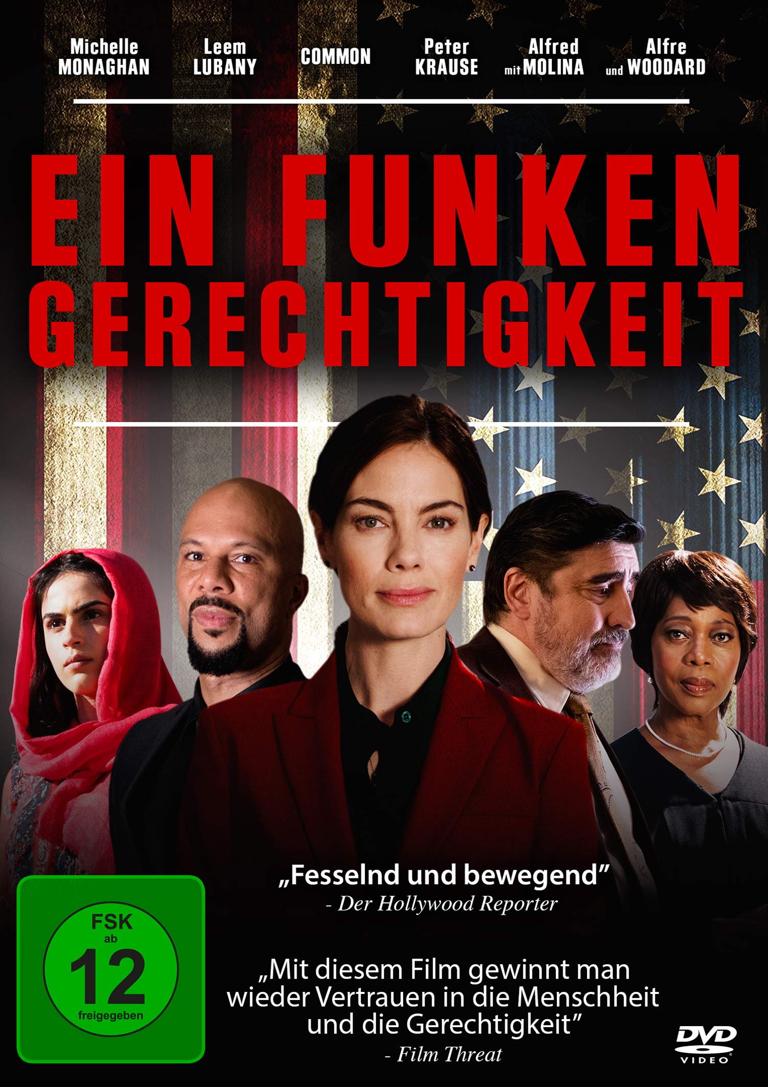 Ein Funken Gerechtigkeit Films