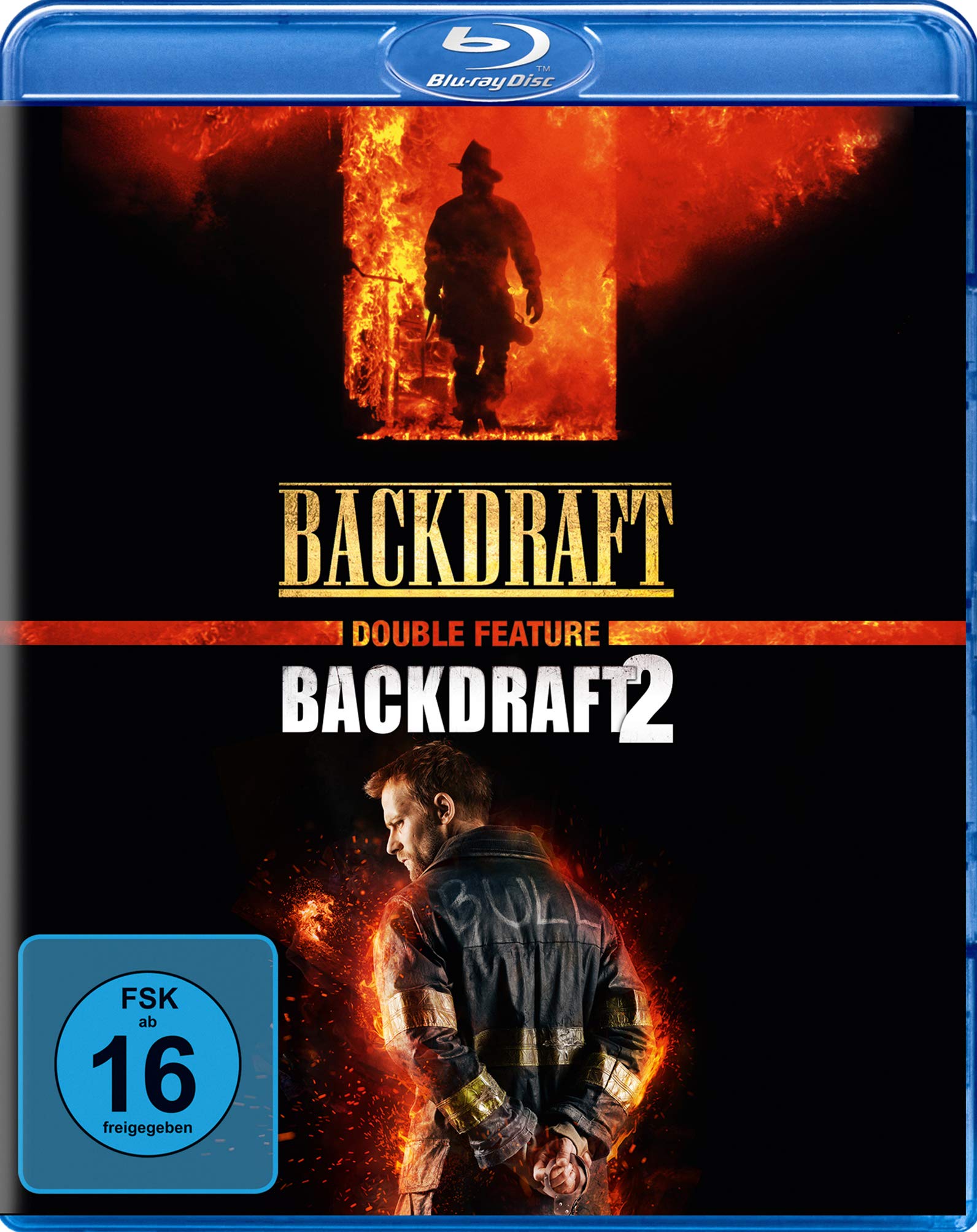 Backdraft Movies