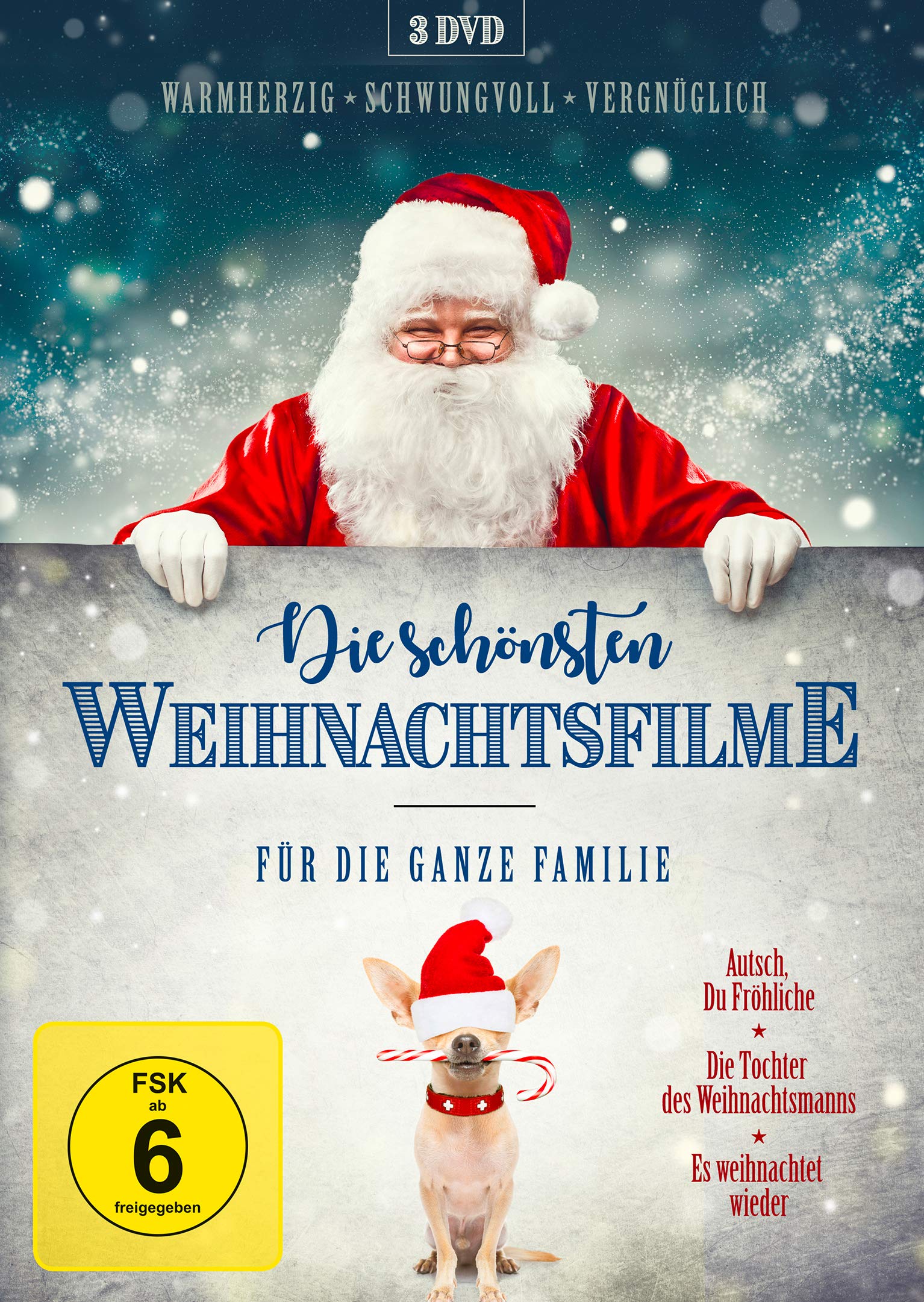 Die schönsten Weihnachtsfilme für die ganze Familie Movies