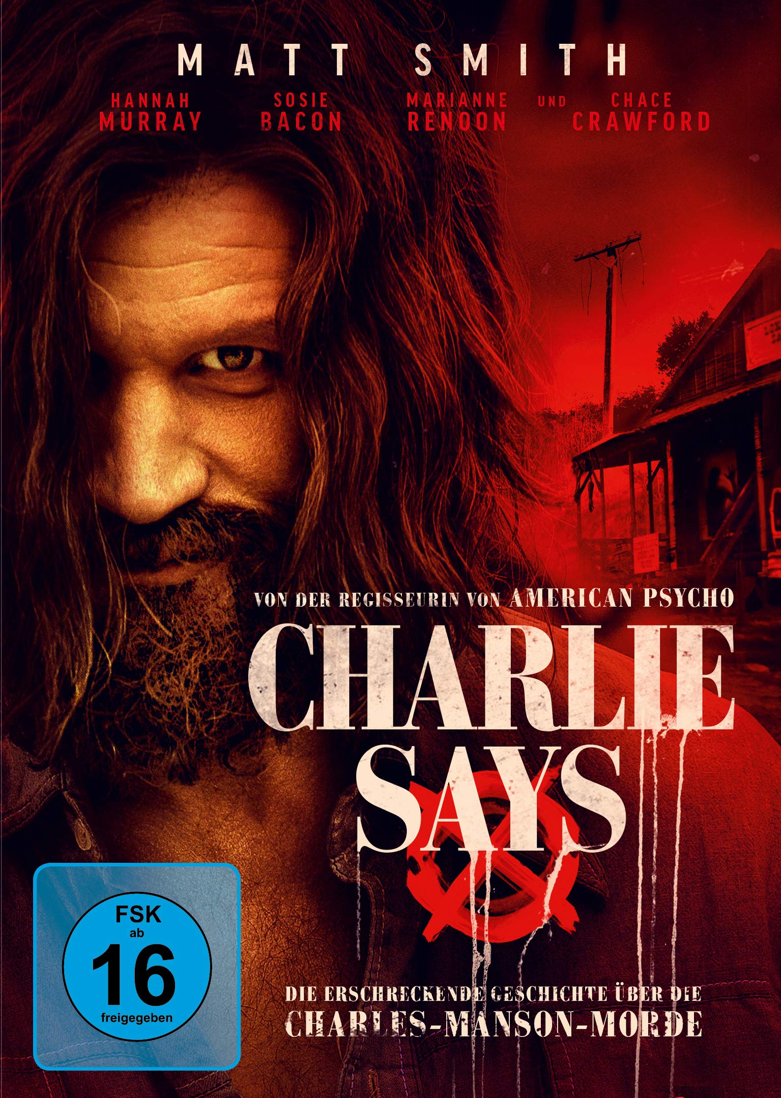Product Image: Charlie Says