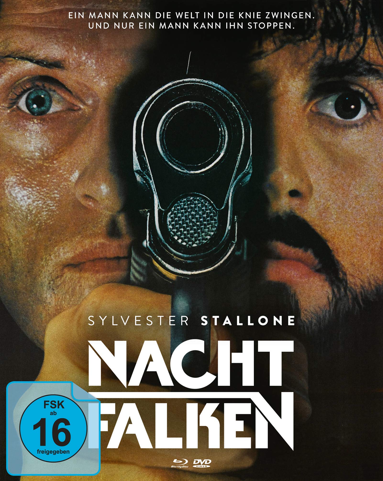 Nachtfalken (Mediabook Cover B, 1 Blu-ray + 1 DVD + 1 Bonus-DVD) Films