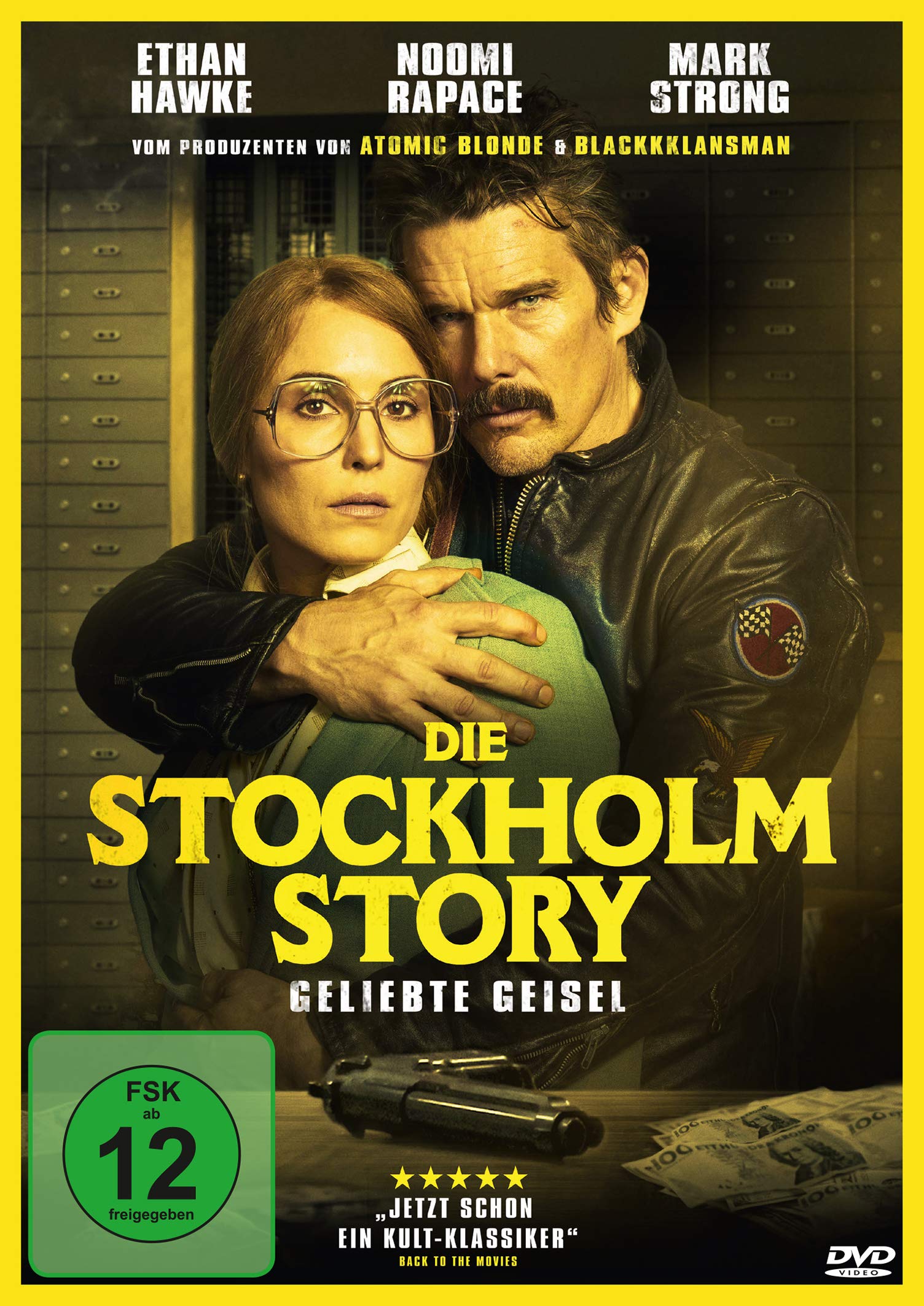 Die Stockholm Story - Geliebte Geisel Films