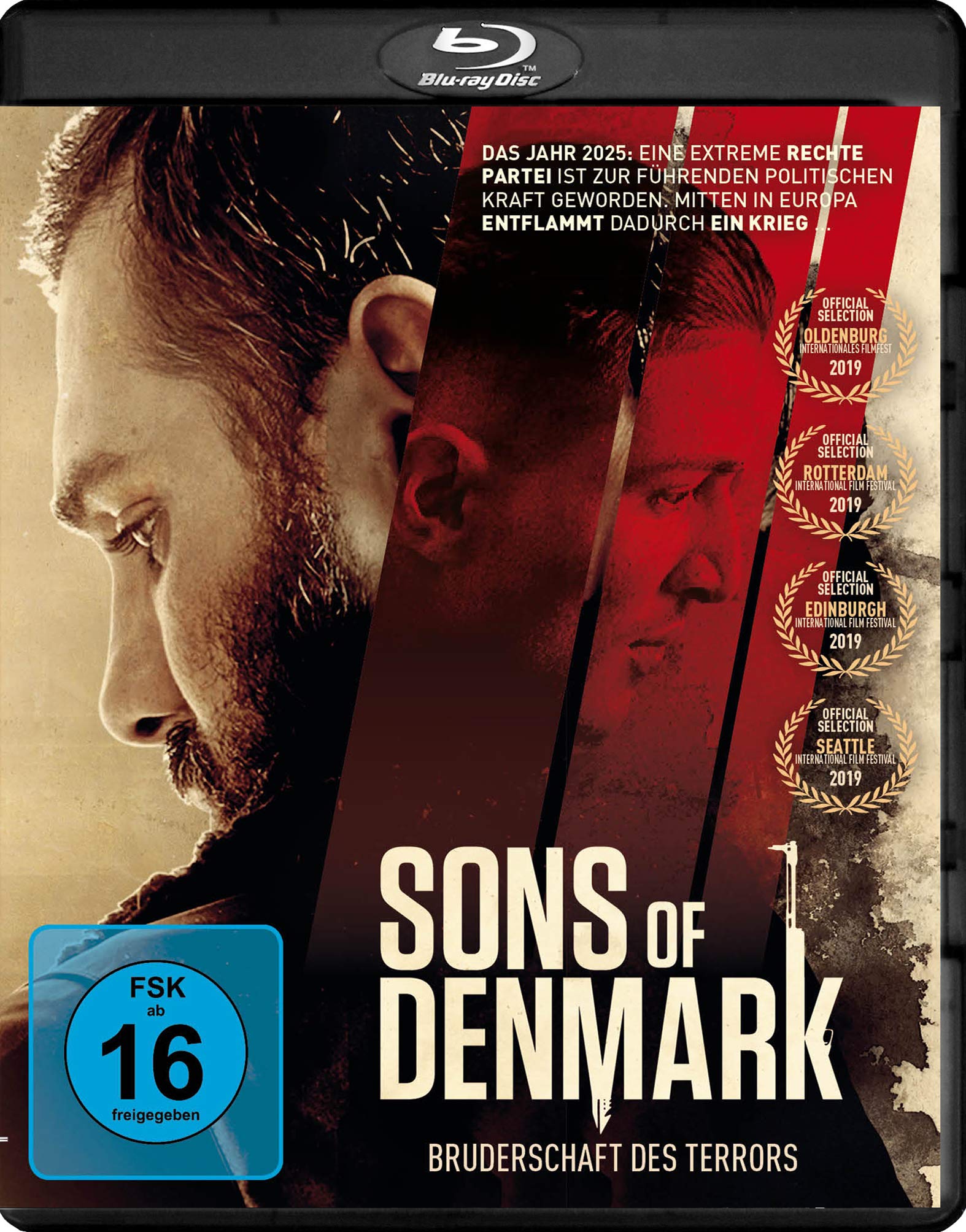 Sons of Denmark - Bruderschaft des Terrors Films
