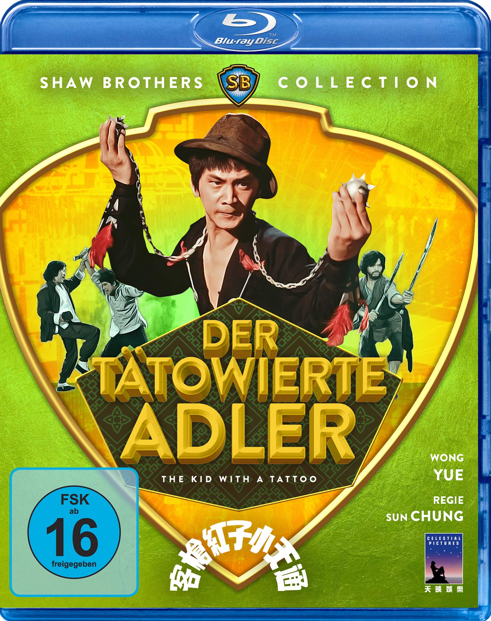 Der tätowierte Adler Movies