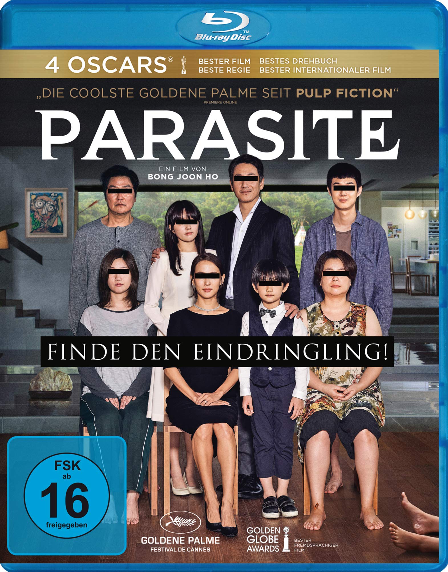 Parasite Movies