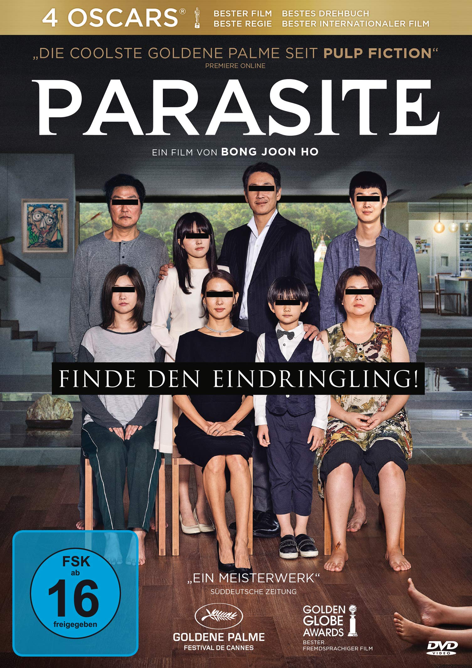 Parasite Movies