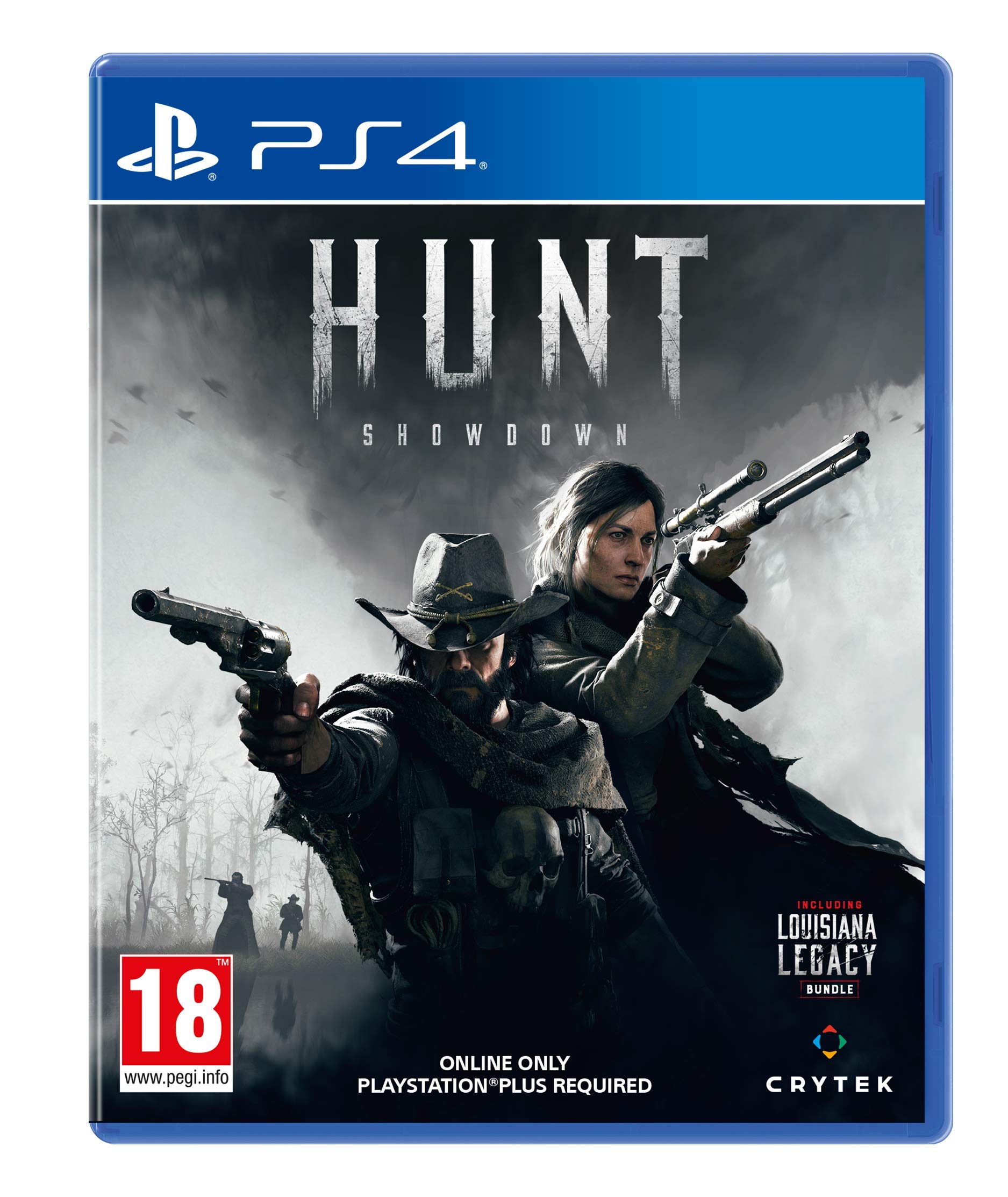 Hunt: Showdown PlayStation 4