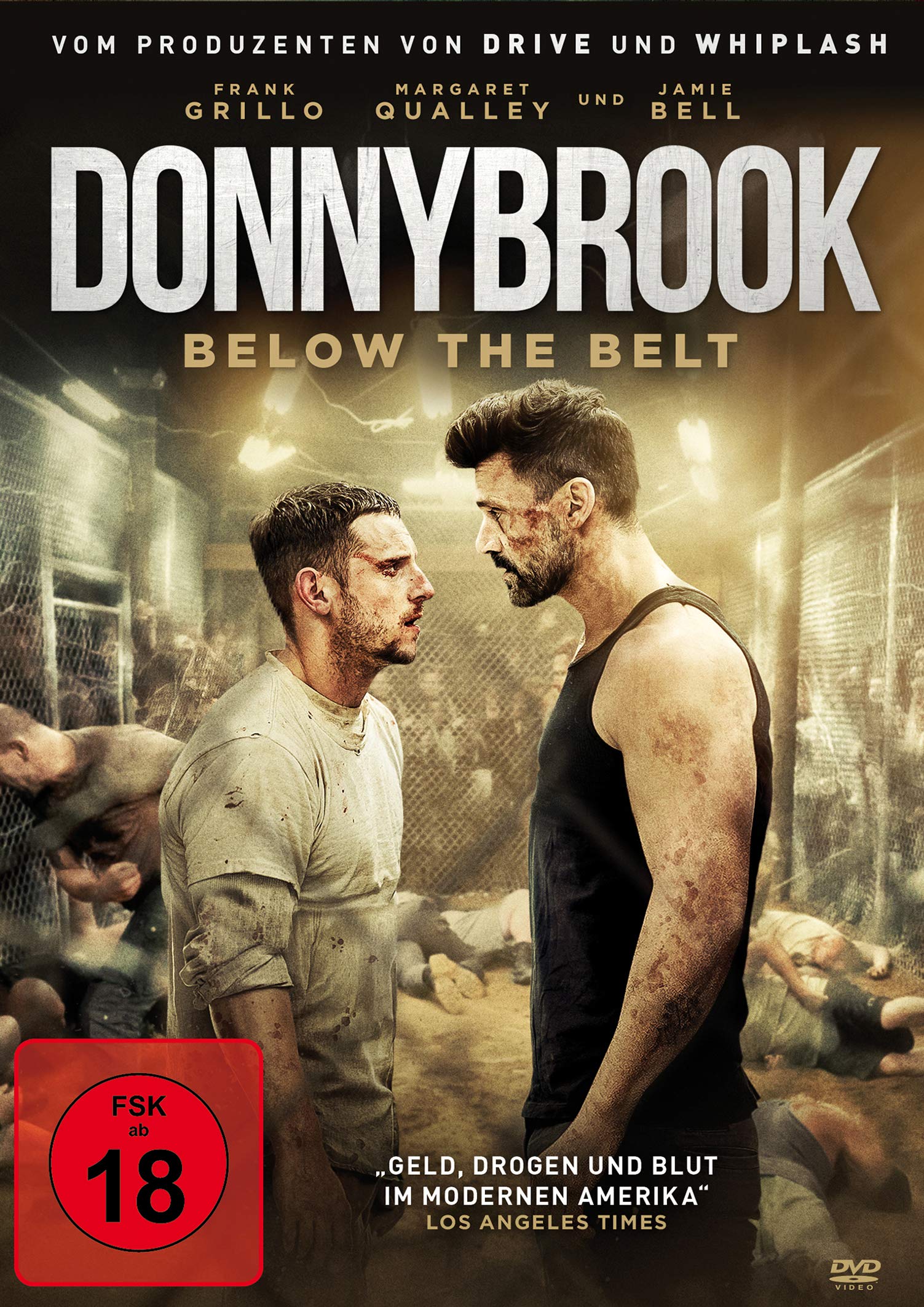 Donnybrook - Below the Belt Movies